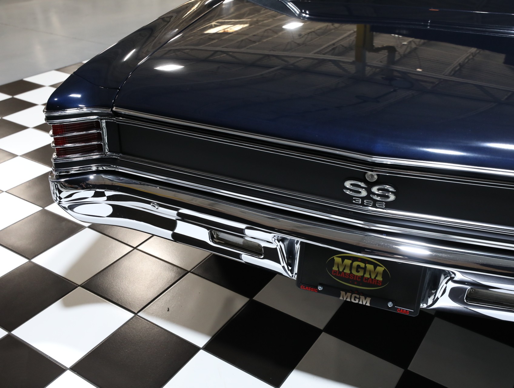 1967 Chevrolet Chevelle 26