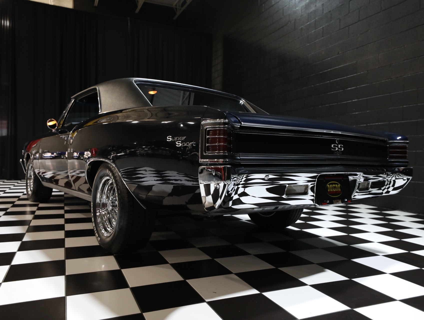 1967 Chevrolet Chevelle 27