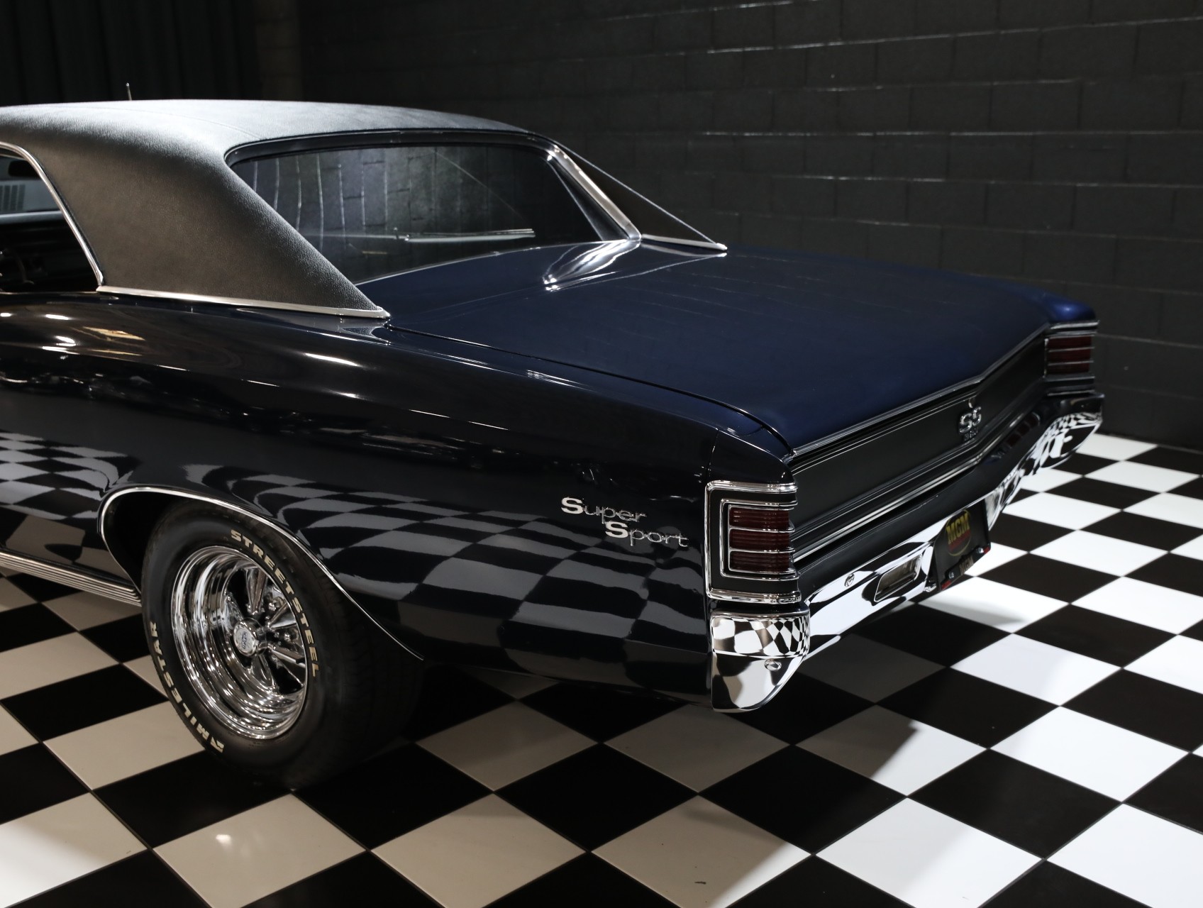 1967 Chevrolet Chevelle 28