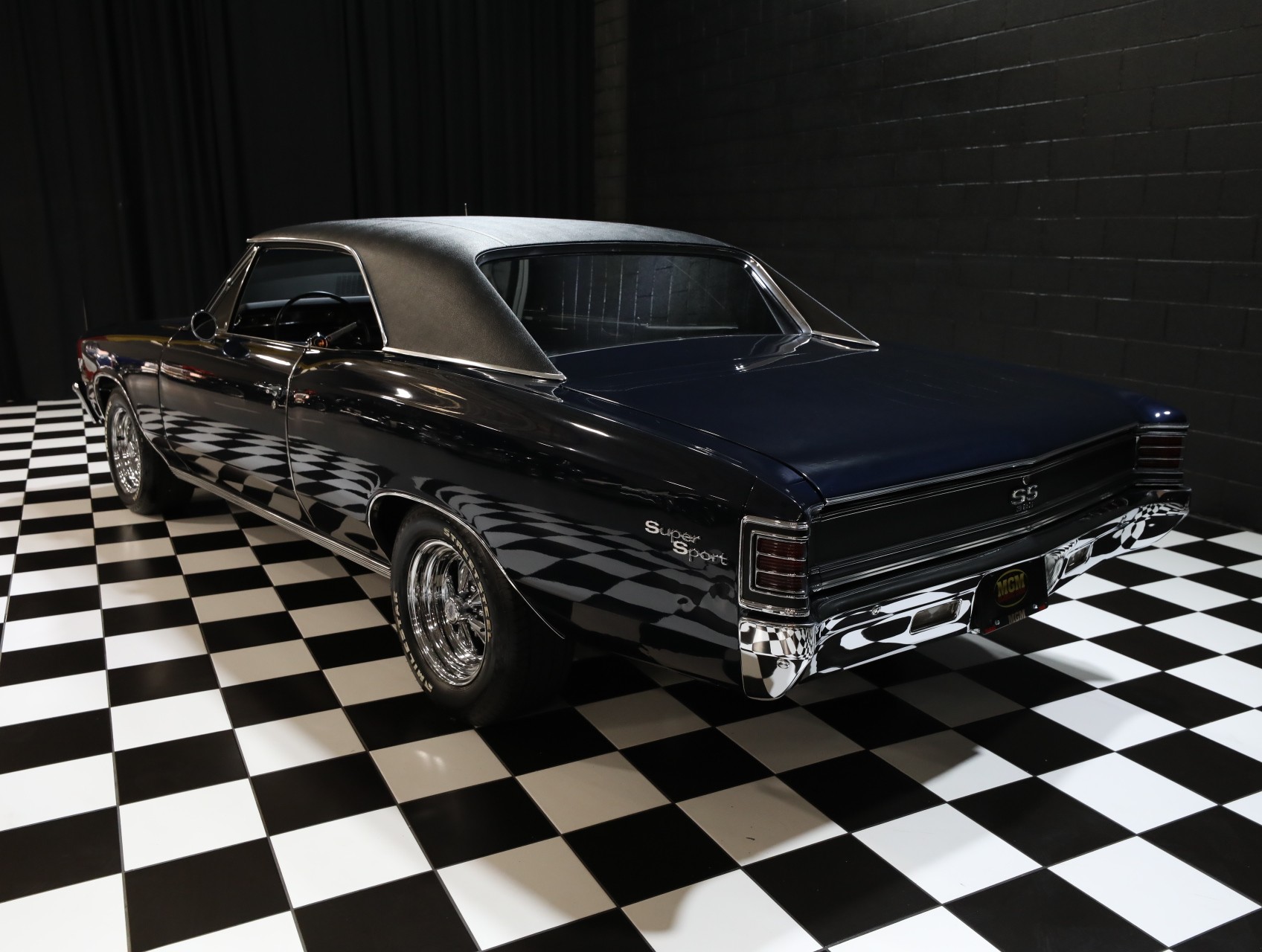 1967 Chevrolet Chevelle 29