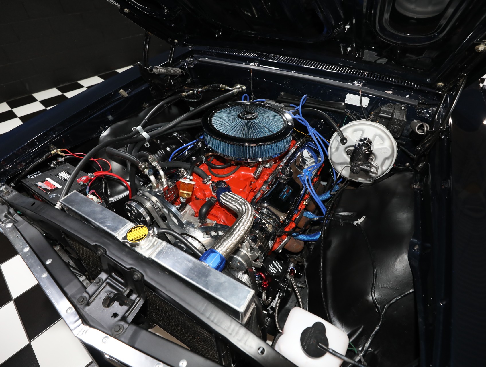 1967 Chevrolet Chevelle 3