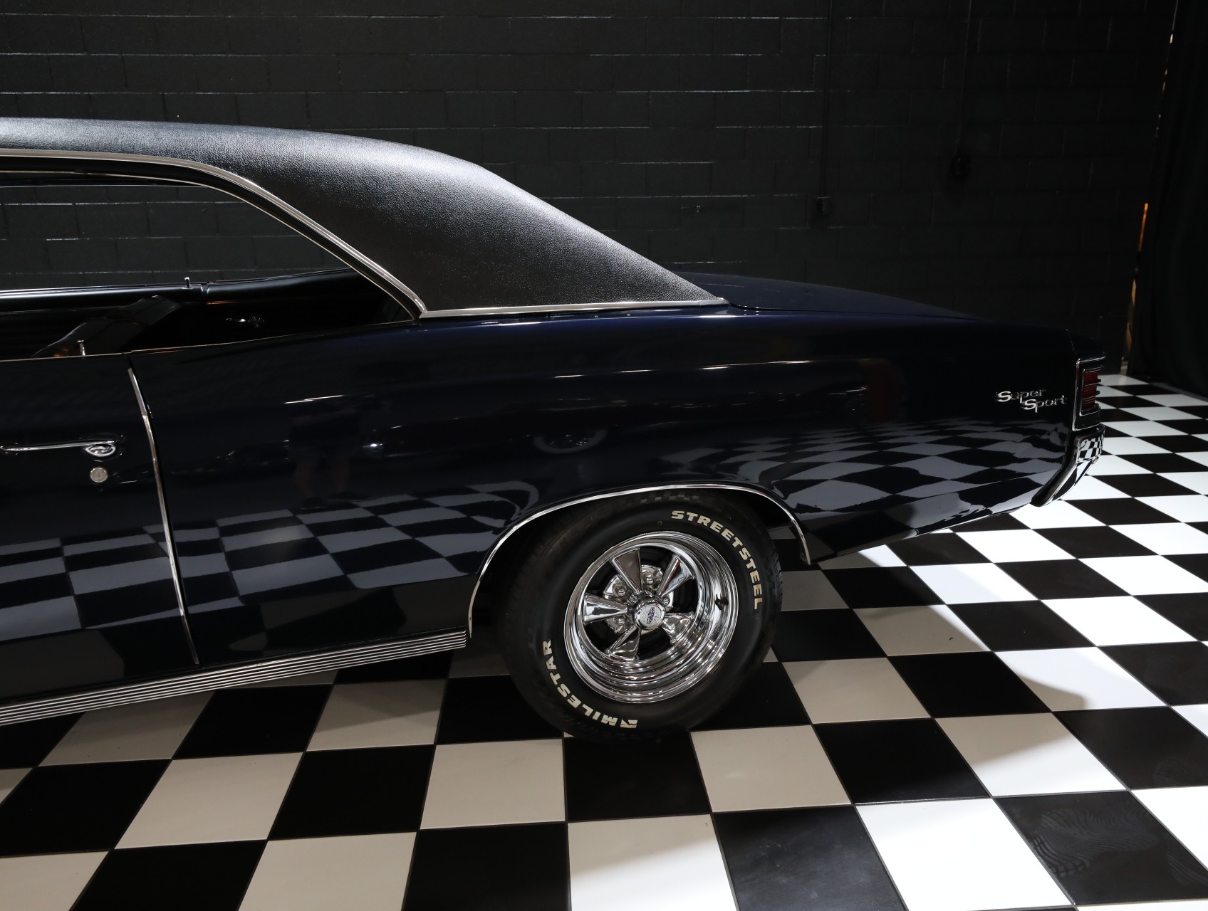 1967 Chevrolet Chevelle 32