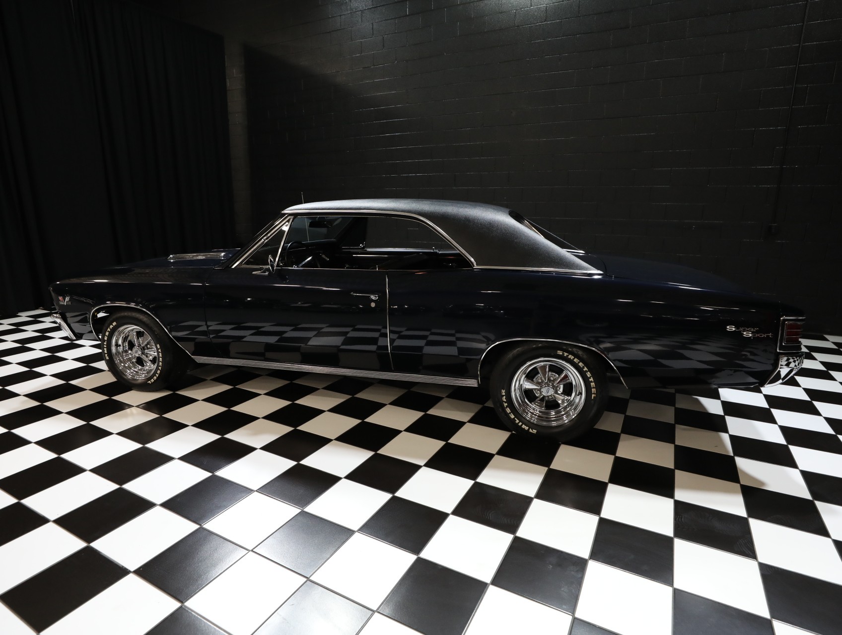 1967 Chevrolet Chevelle 33