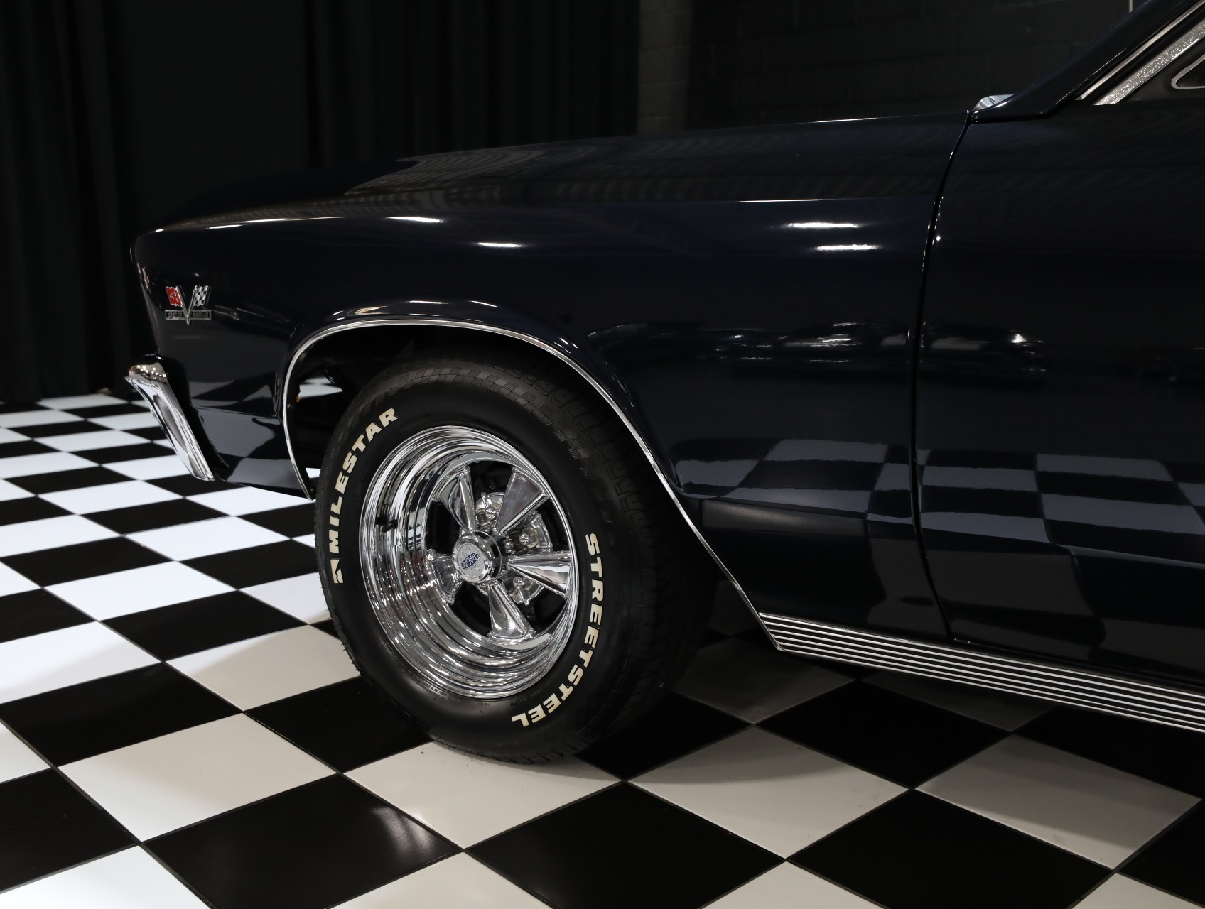 1967 Chevrolet Chevelle 34
