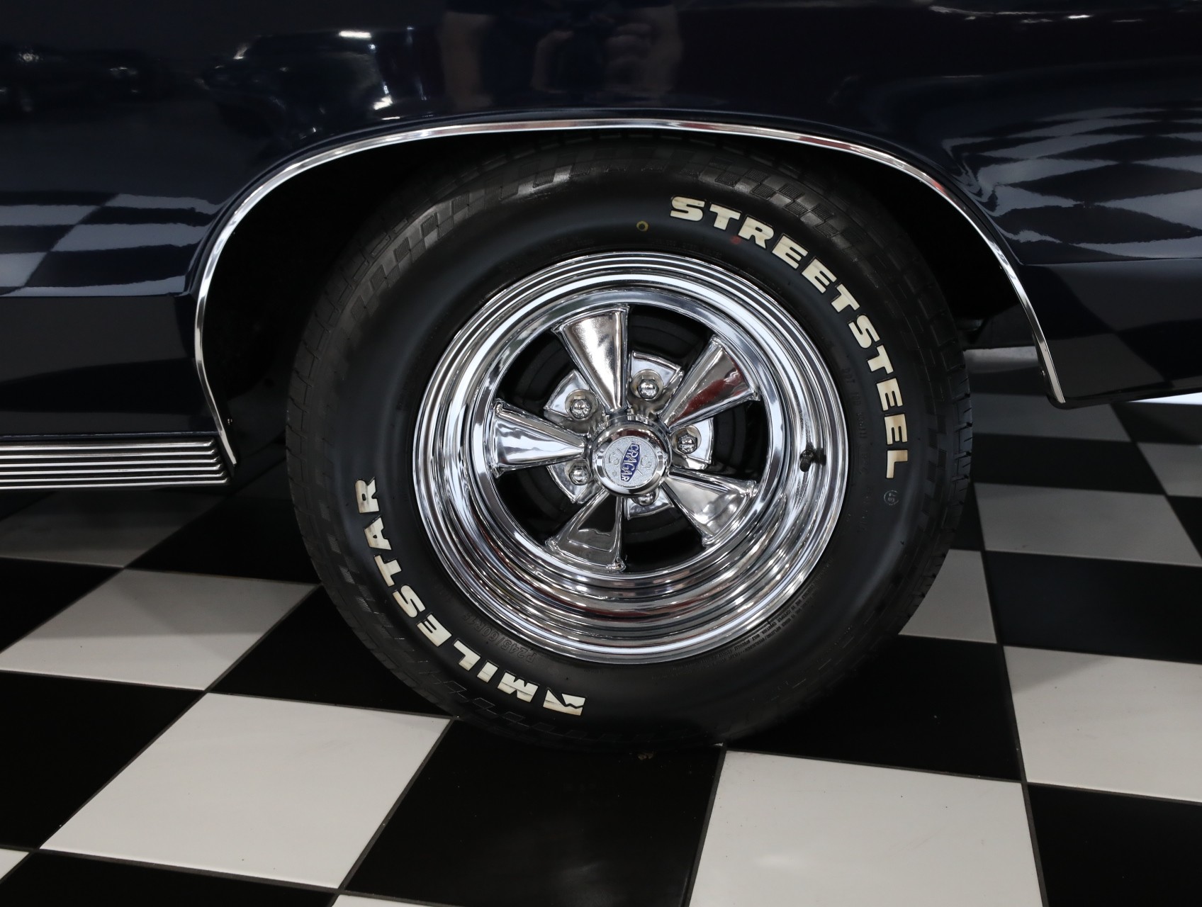 1967 Chevrolet Chevelle 35