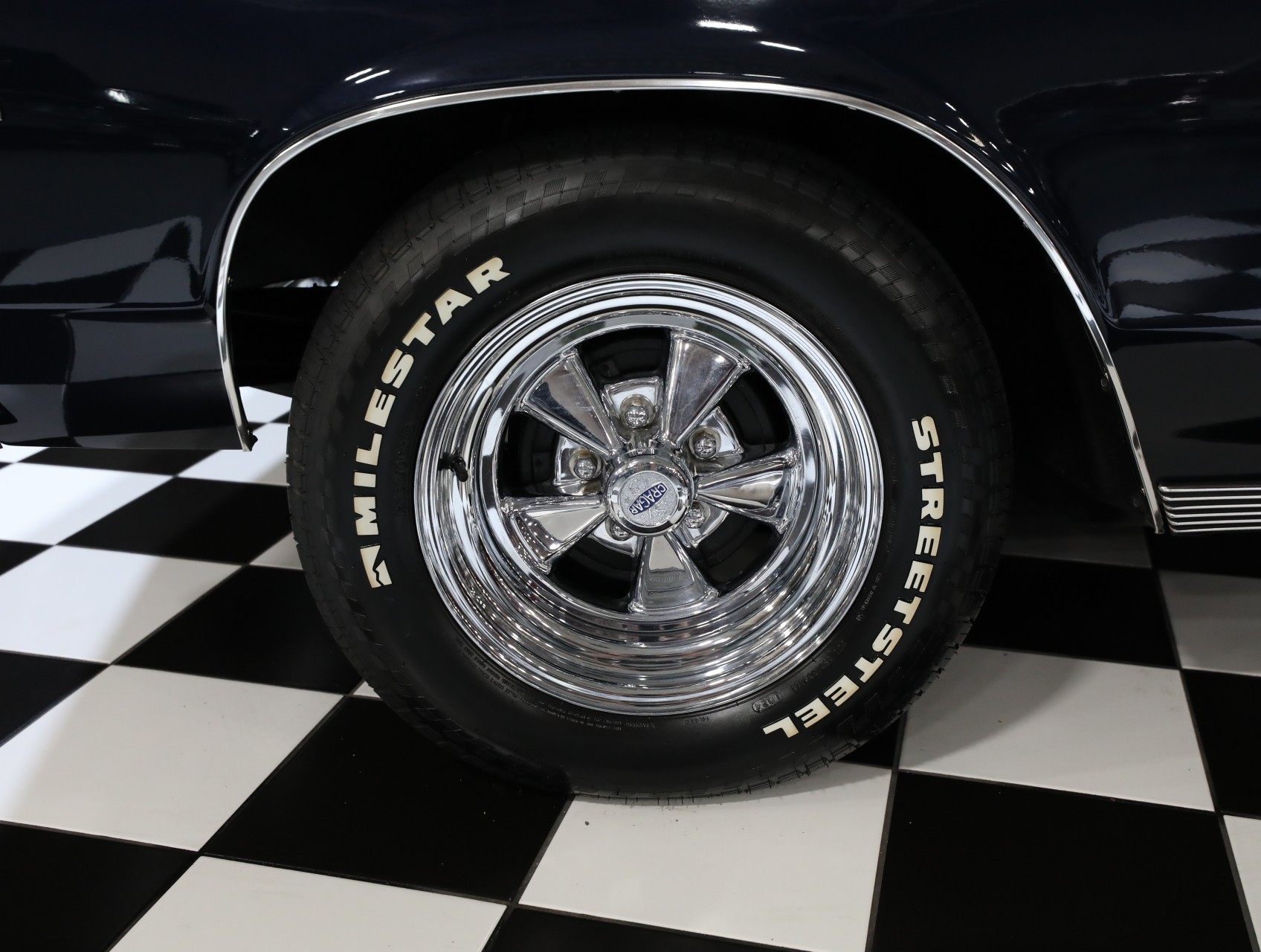 1967 Chevrolet Chevelle 36