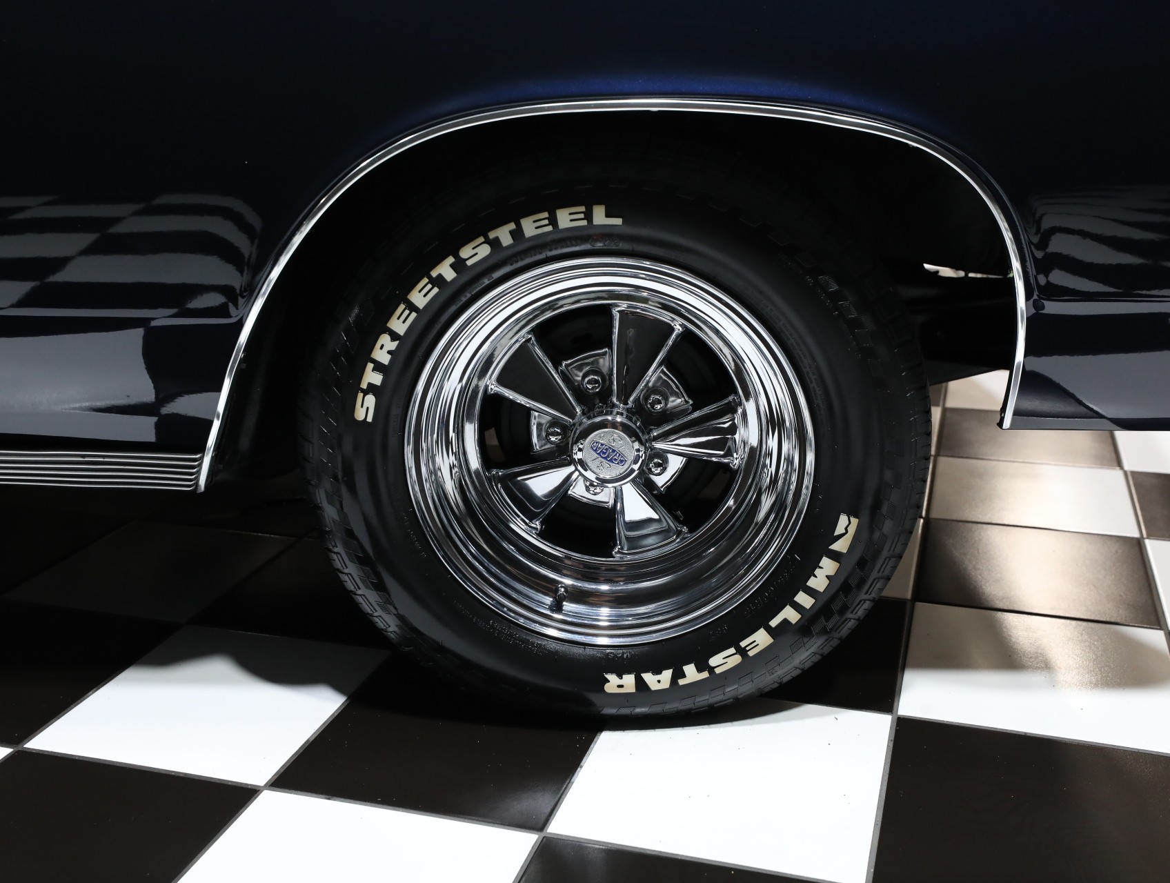 1967 Chevrolet Chevelle 37