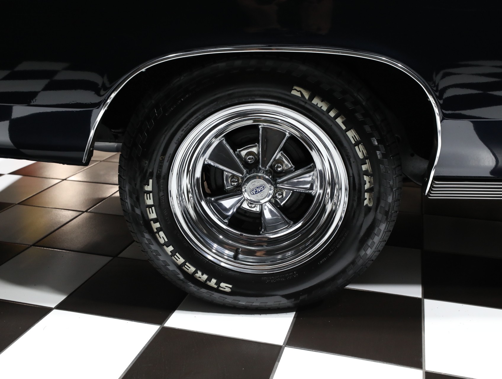 1967 Chevrolet Chevelle 38