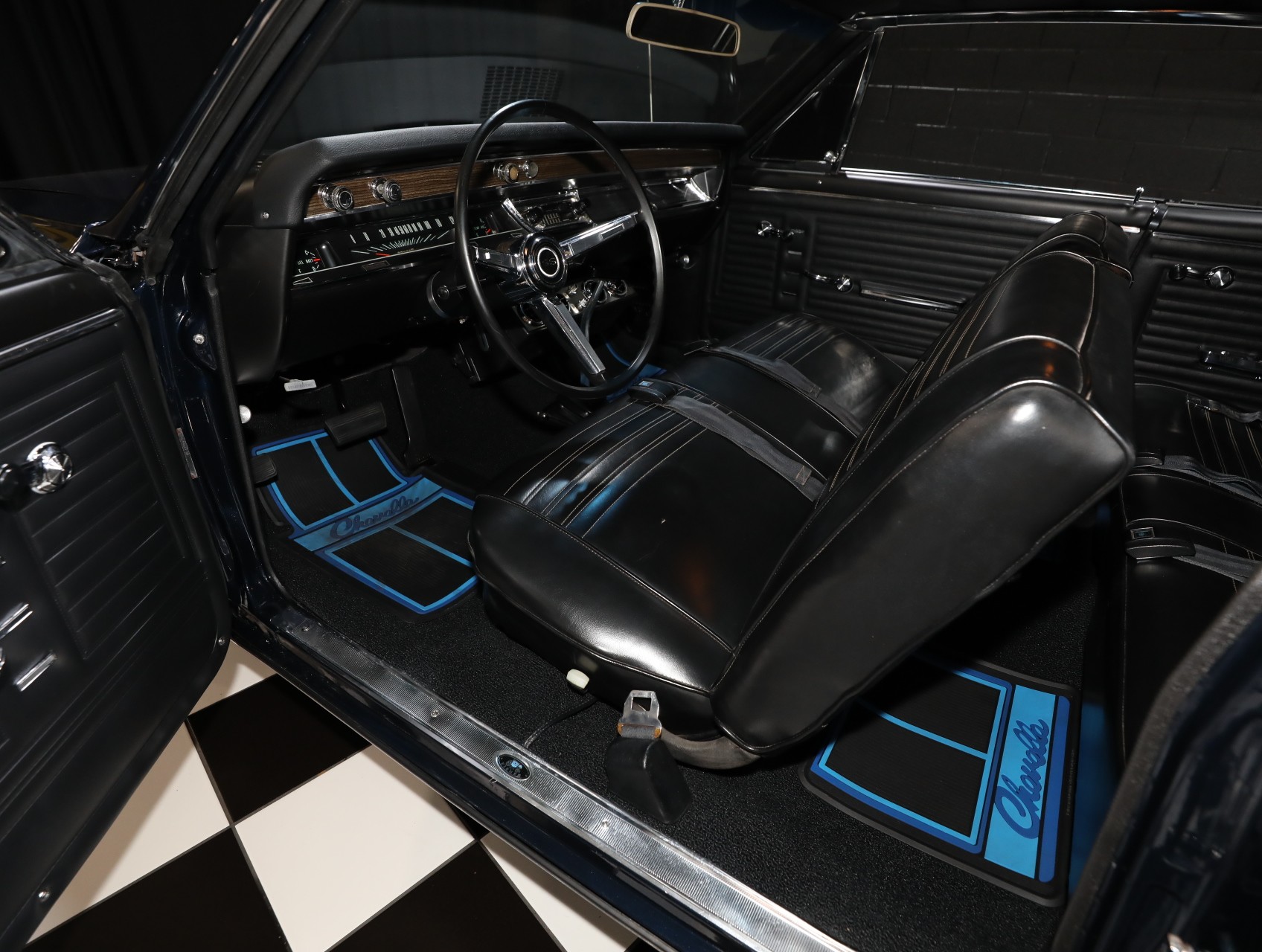 1967 Chevrolet Chevelle 2