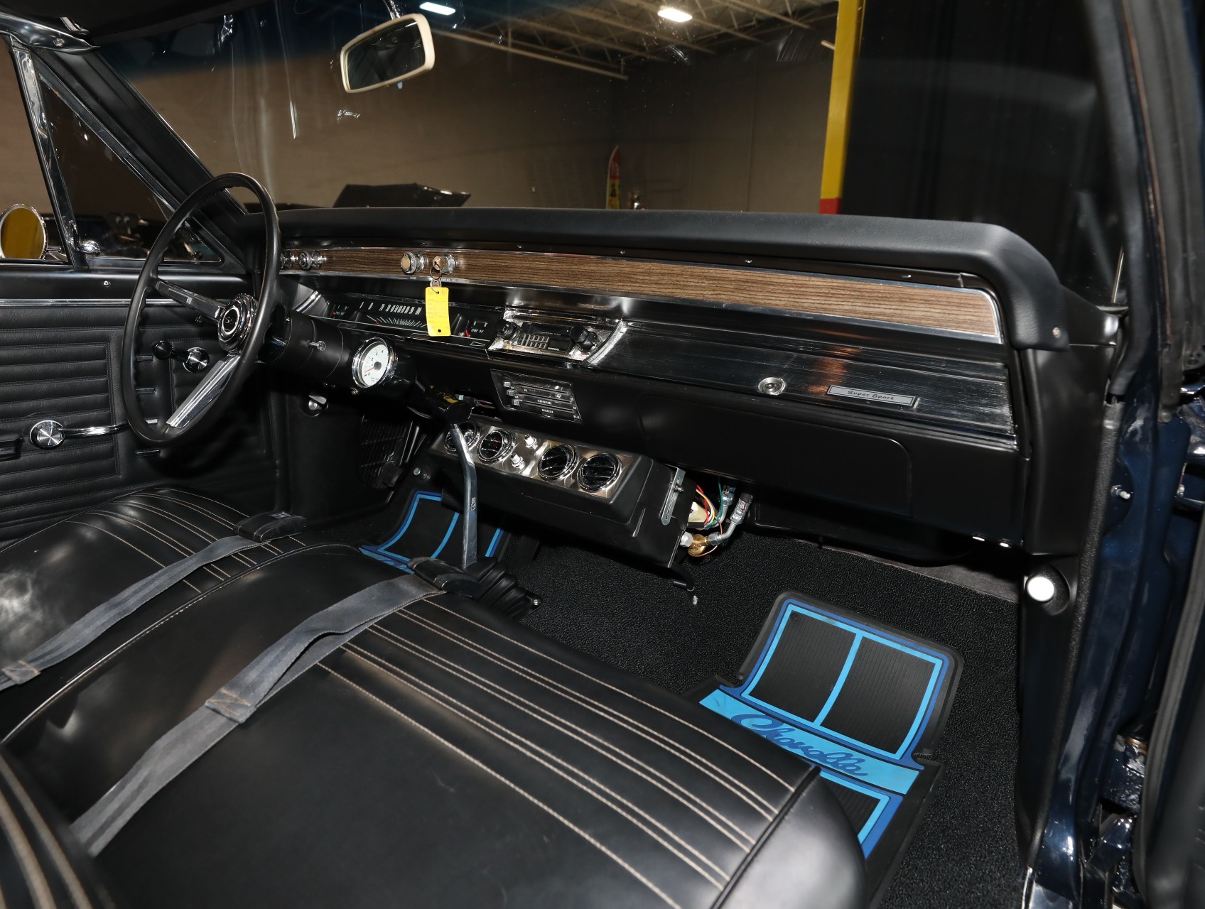 1967 Chevrolet Chevelle 42