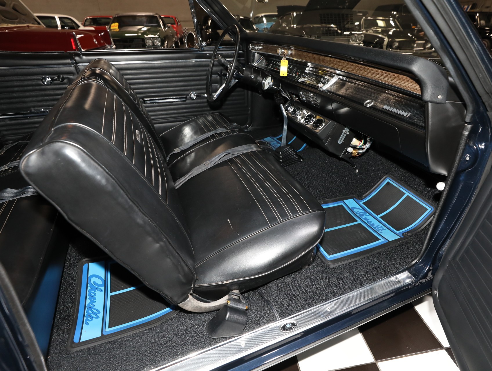 1967 Chevrolet Chevelle 43