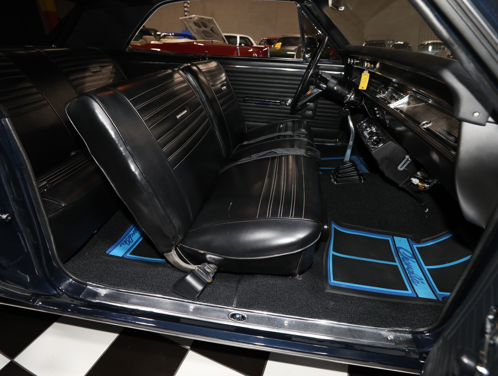 1967 Chevrolet Chevelle 44
