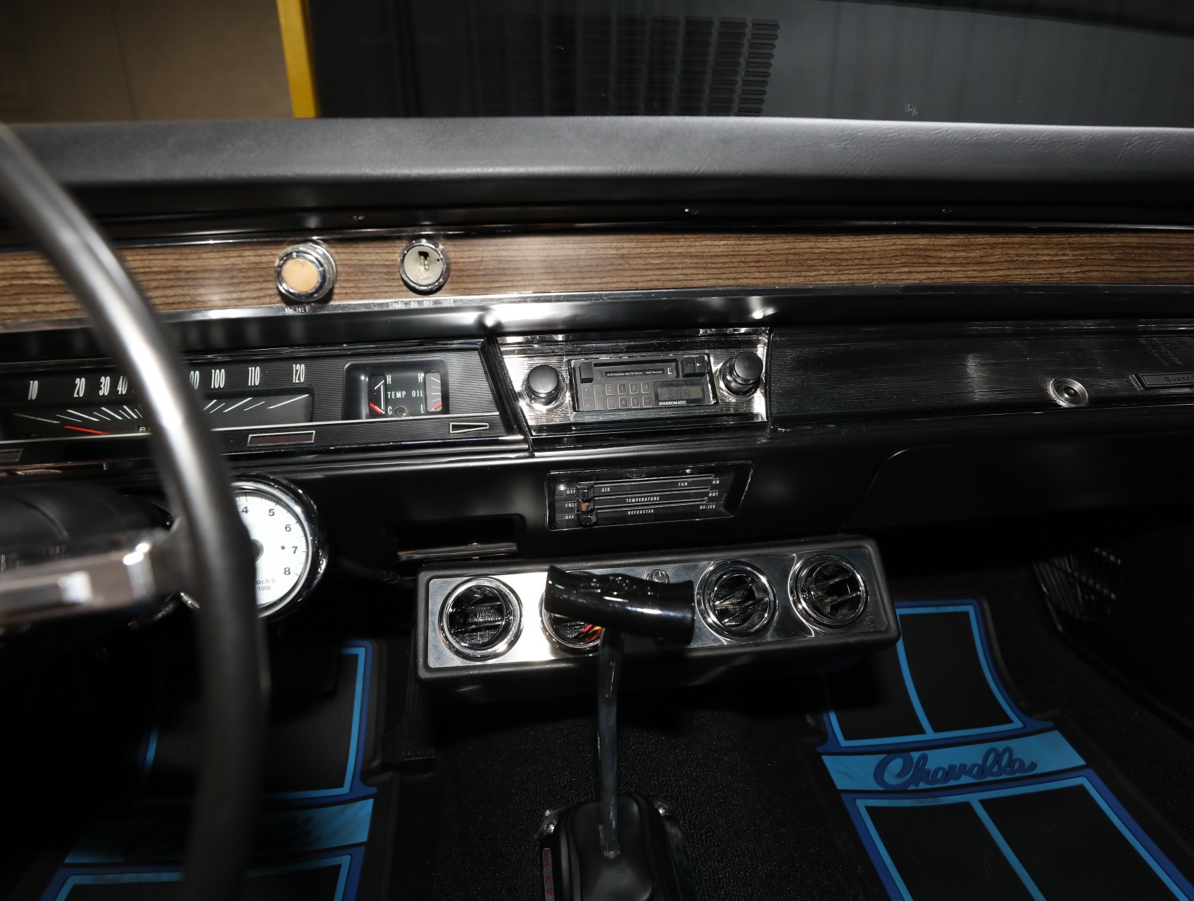 1967 Chevrolet Chevelle 54