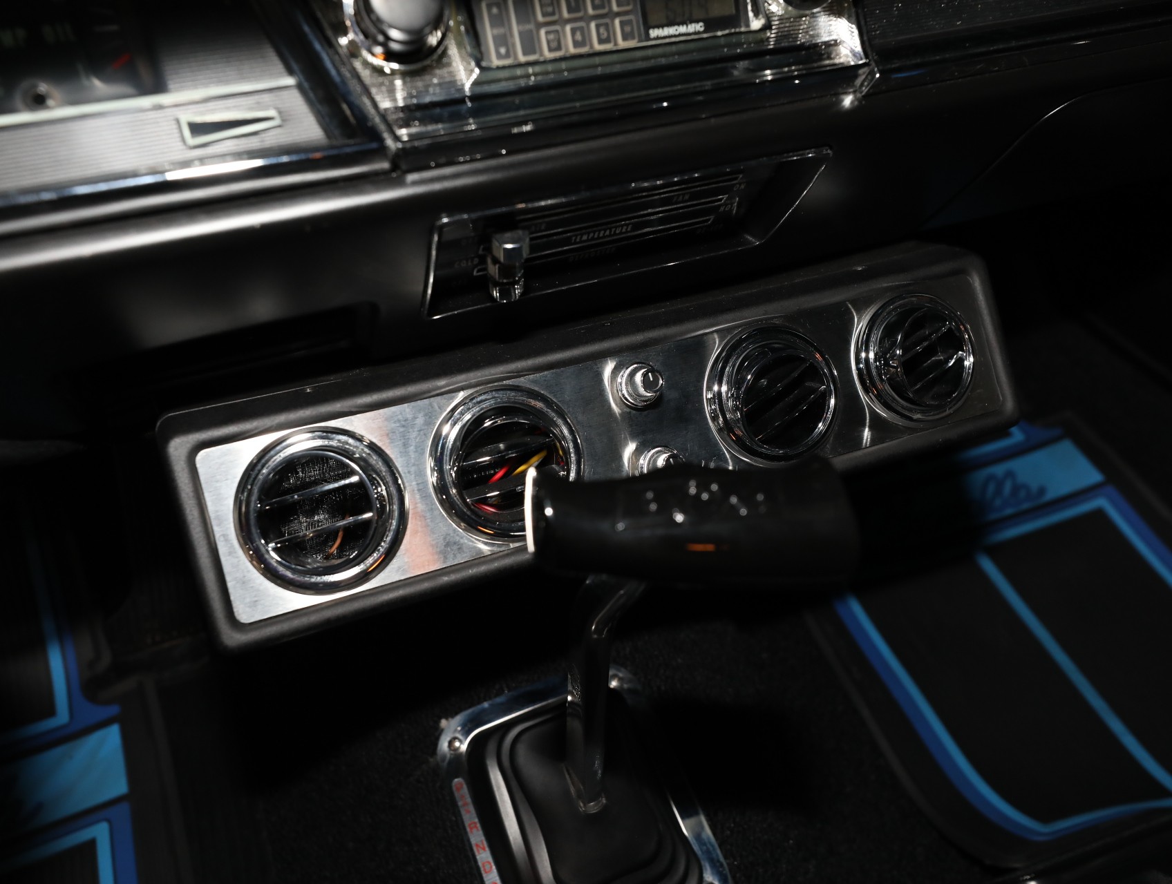 1967 Chevrolet Chevelle 56