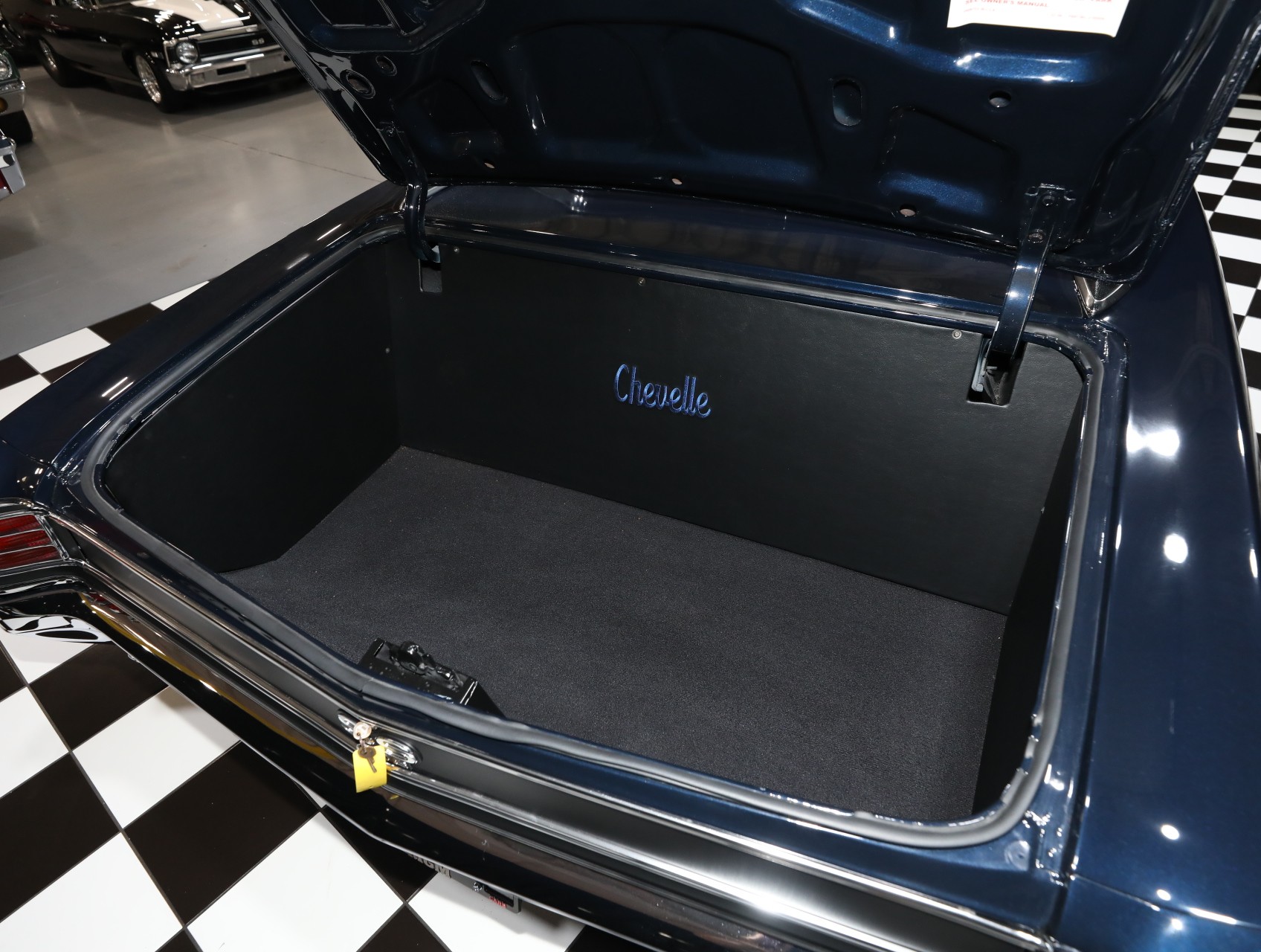 1967 Chevrolet Chevelle 5
