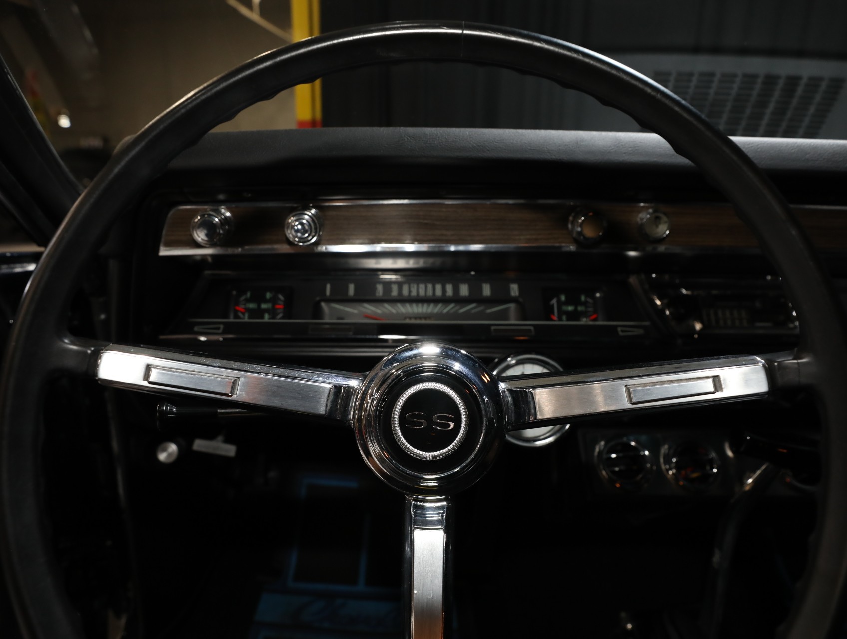1967 Chevrolet Chevelle 63