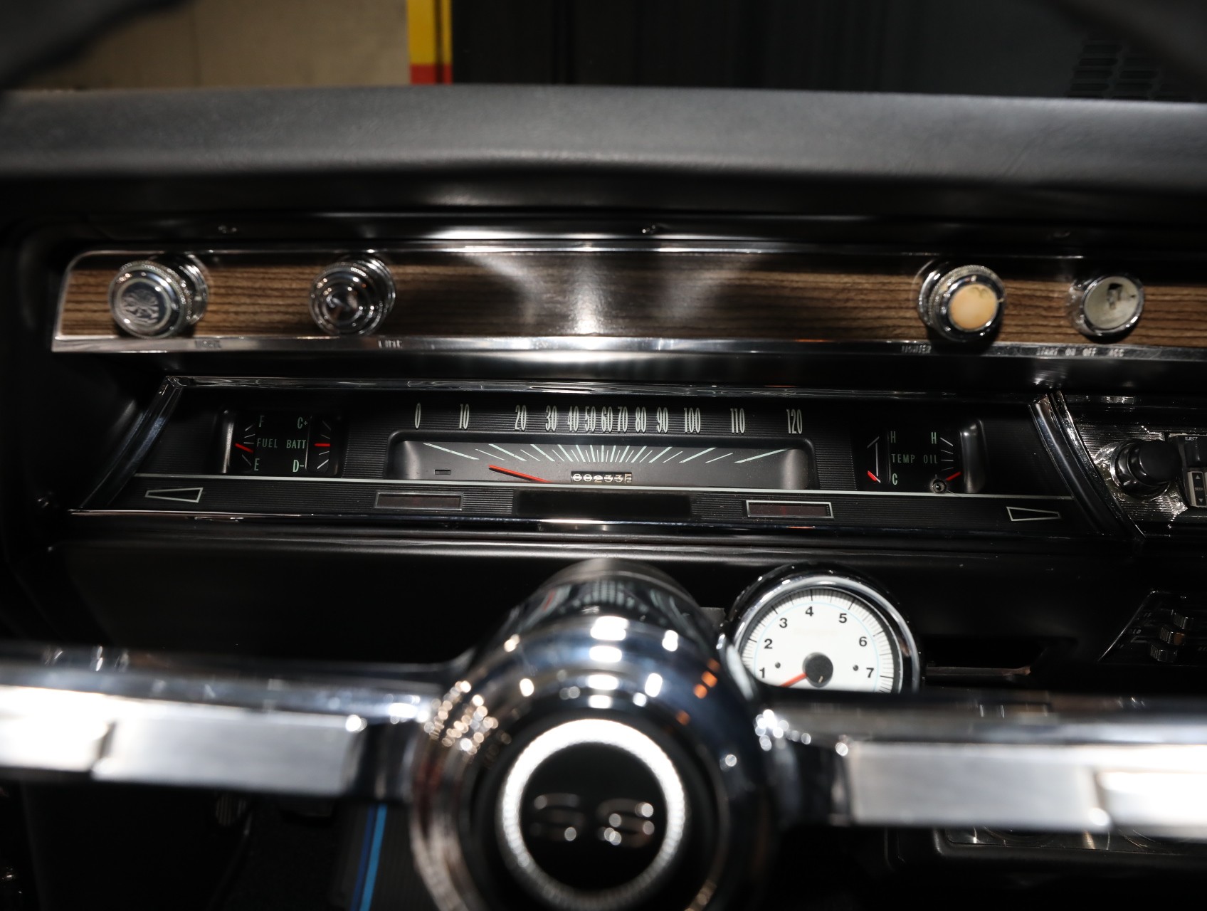 1967 Chevrolet Chevelle 64