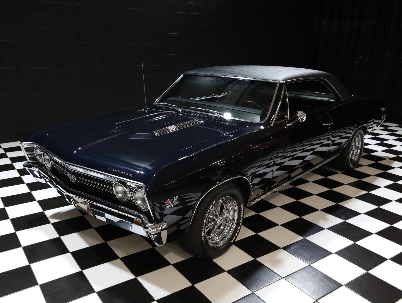 1967 Chevrolet Chevelle 6