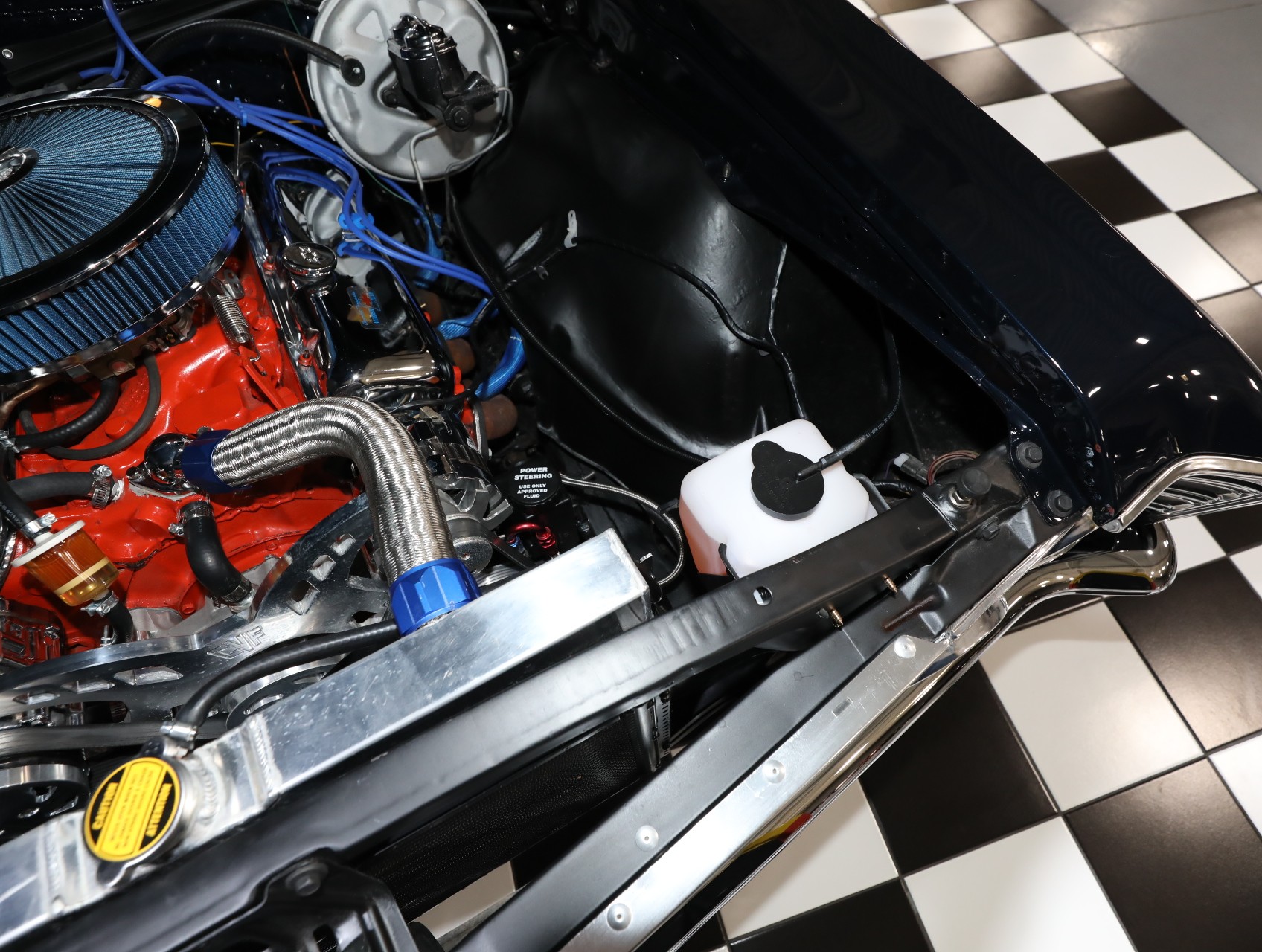 1967 Chevrolet Chevelle 70
