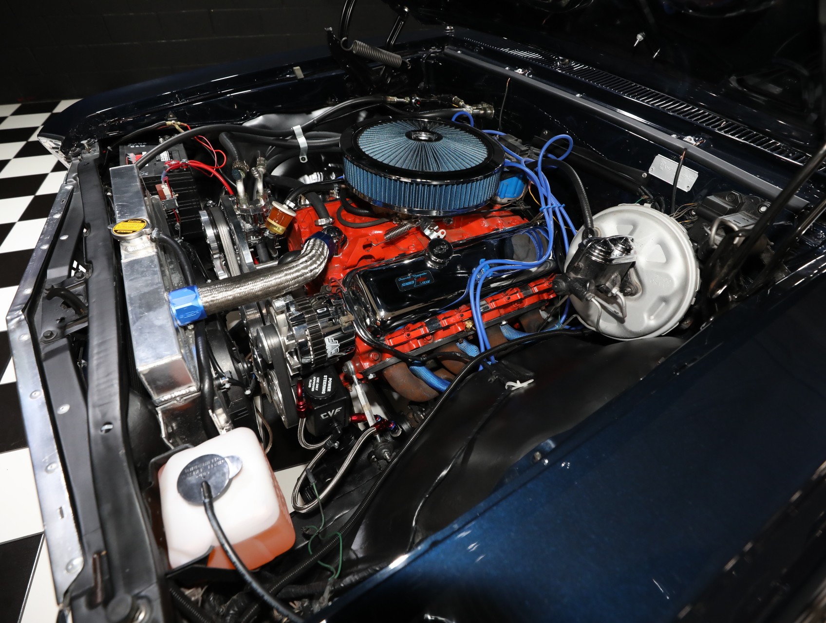 1967 Chevrolet Chevelle 71