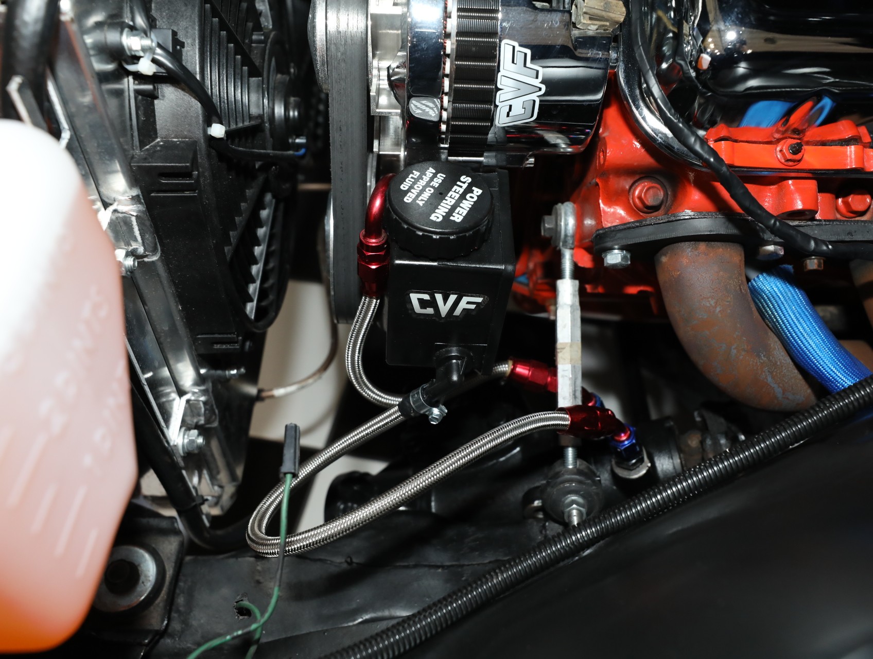 1967 Chevrolet Chevelle 73