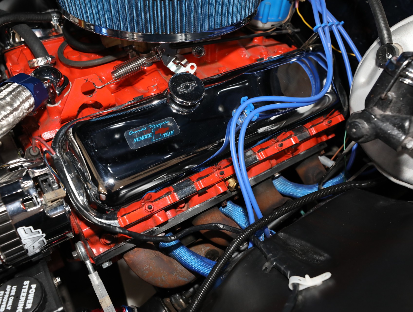 1967 Chevrolet Chevelle 74