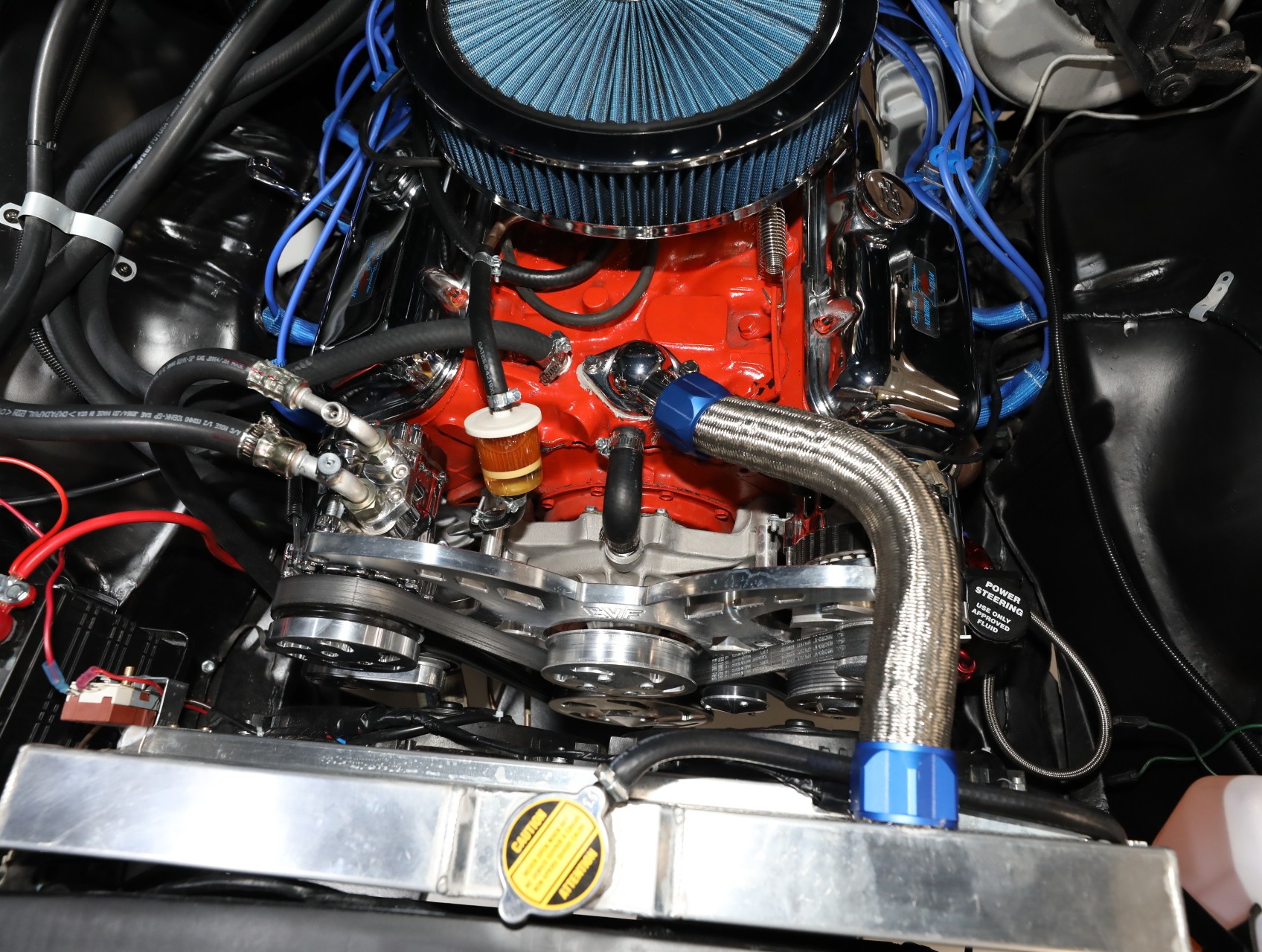 1967 Chevrolet Chevelle 79