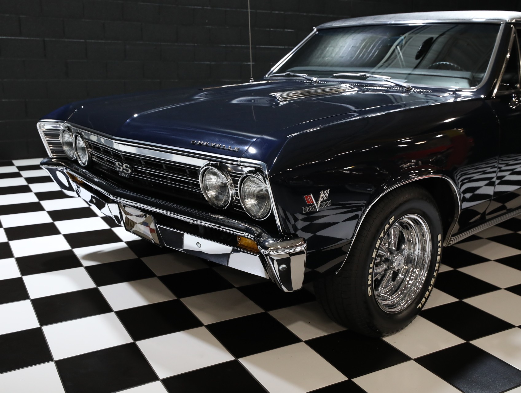 1967 Chevrolet Chevelle 7