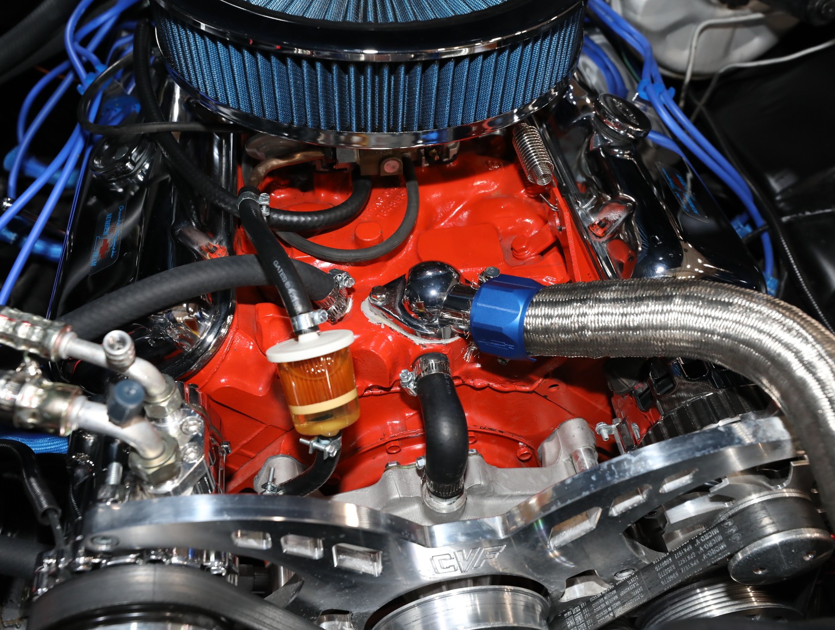 1967 Chevrolet Chevelle 81