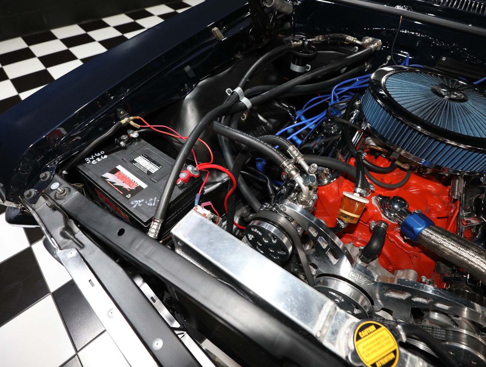 1967 Chevrolet Chevelle 83