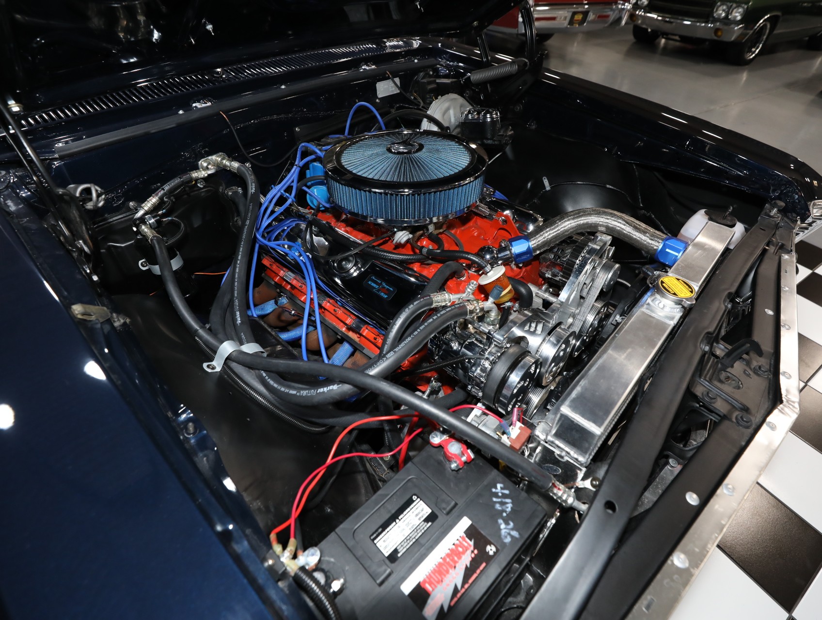 1967 Chevrolet Chevelle 84