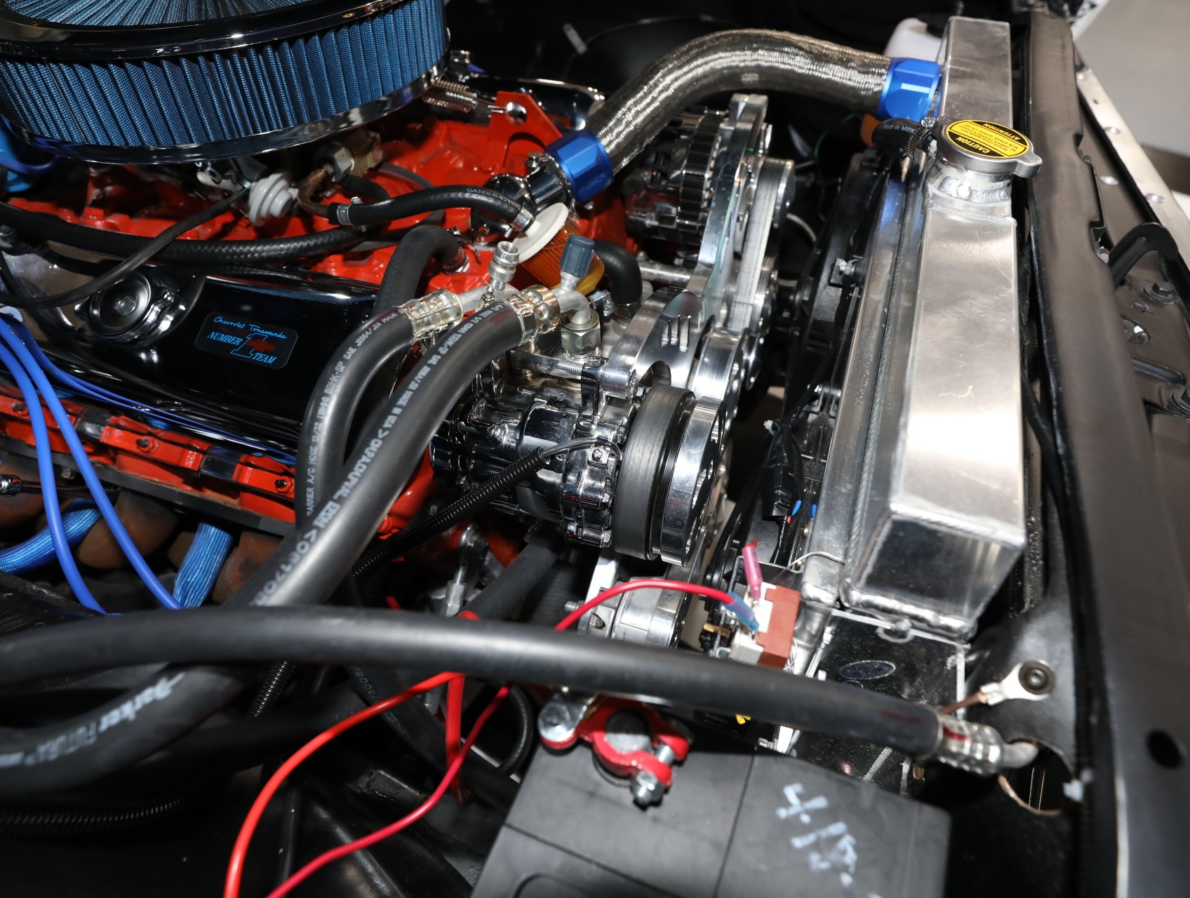 1967 Chevrolet Chevelle 85
