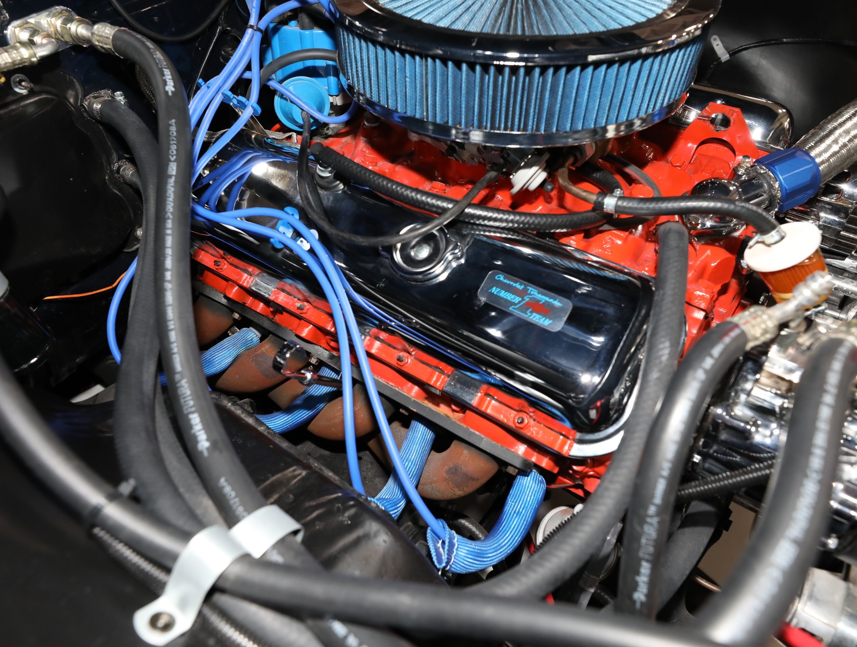 1967 Chevrolet Chevelle 86