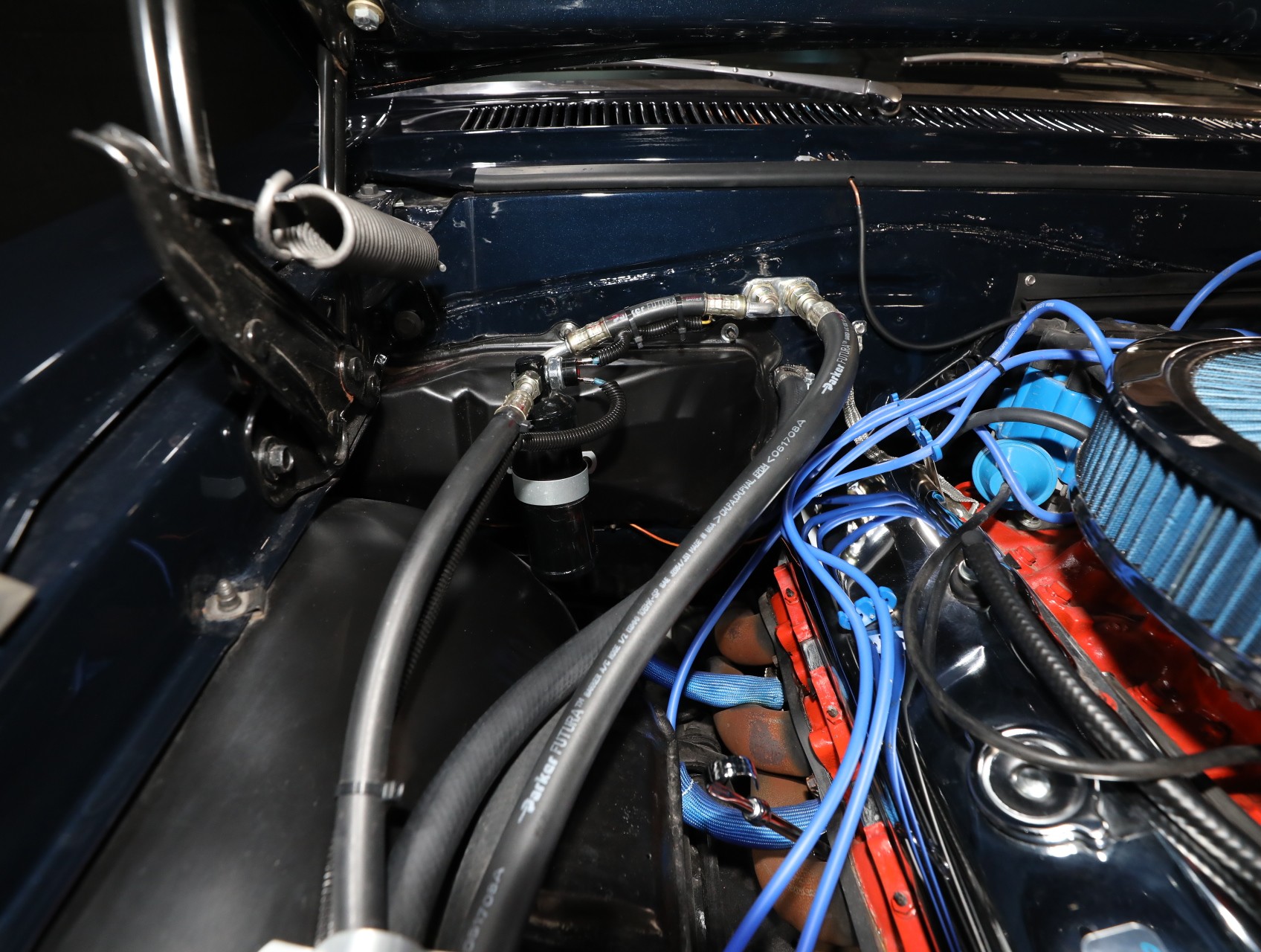 1967 Chevrolet Chevelle 87
