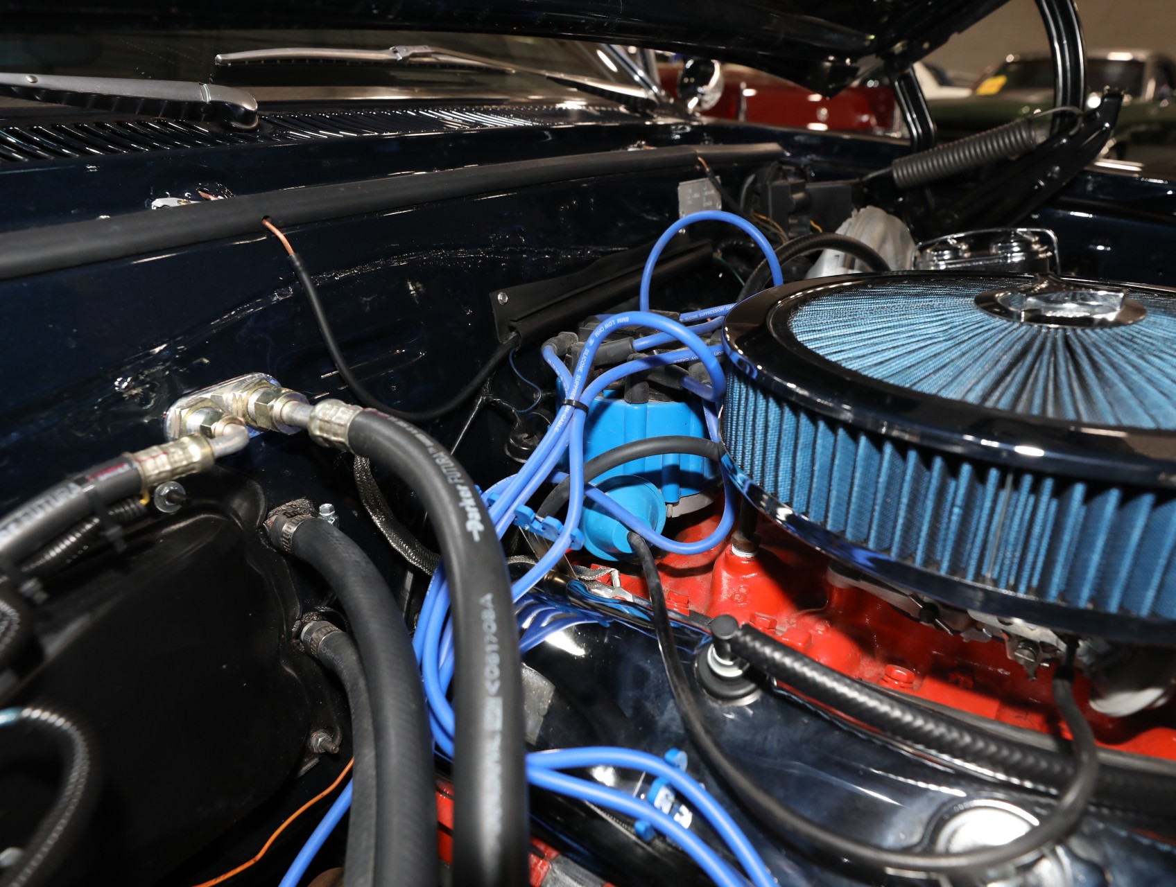 1967 Chevrolet Chevelle 88
