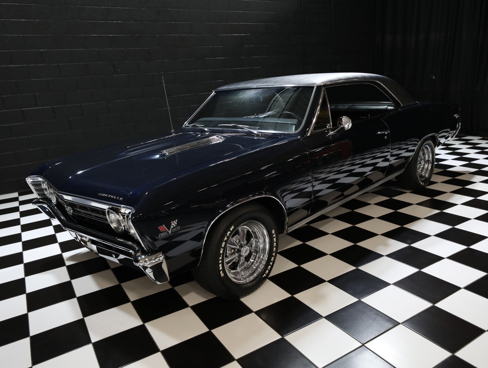 1967 Chevrolet Chevelle 8