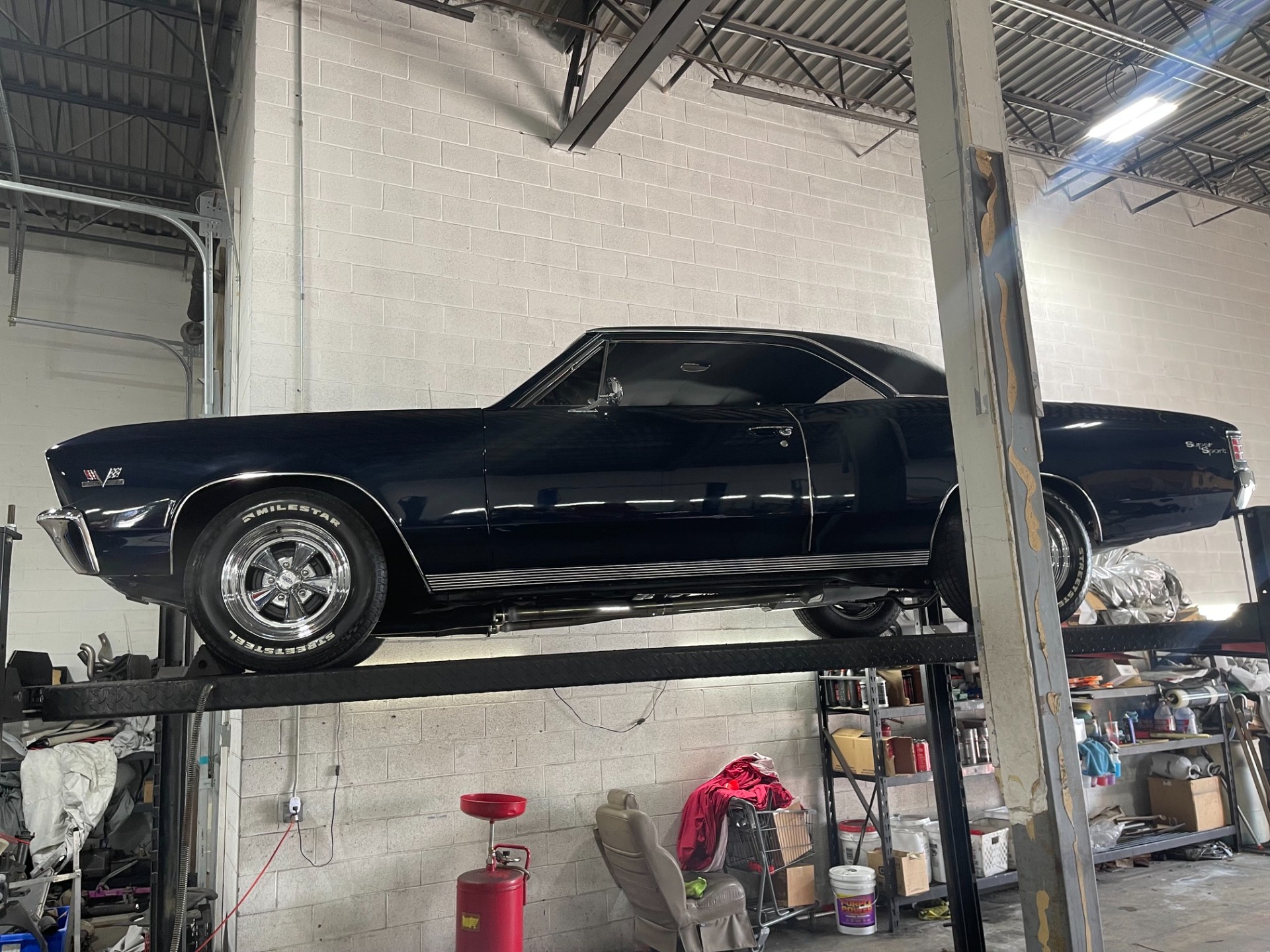 1967 Chevrolet Chevelle 90