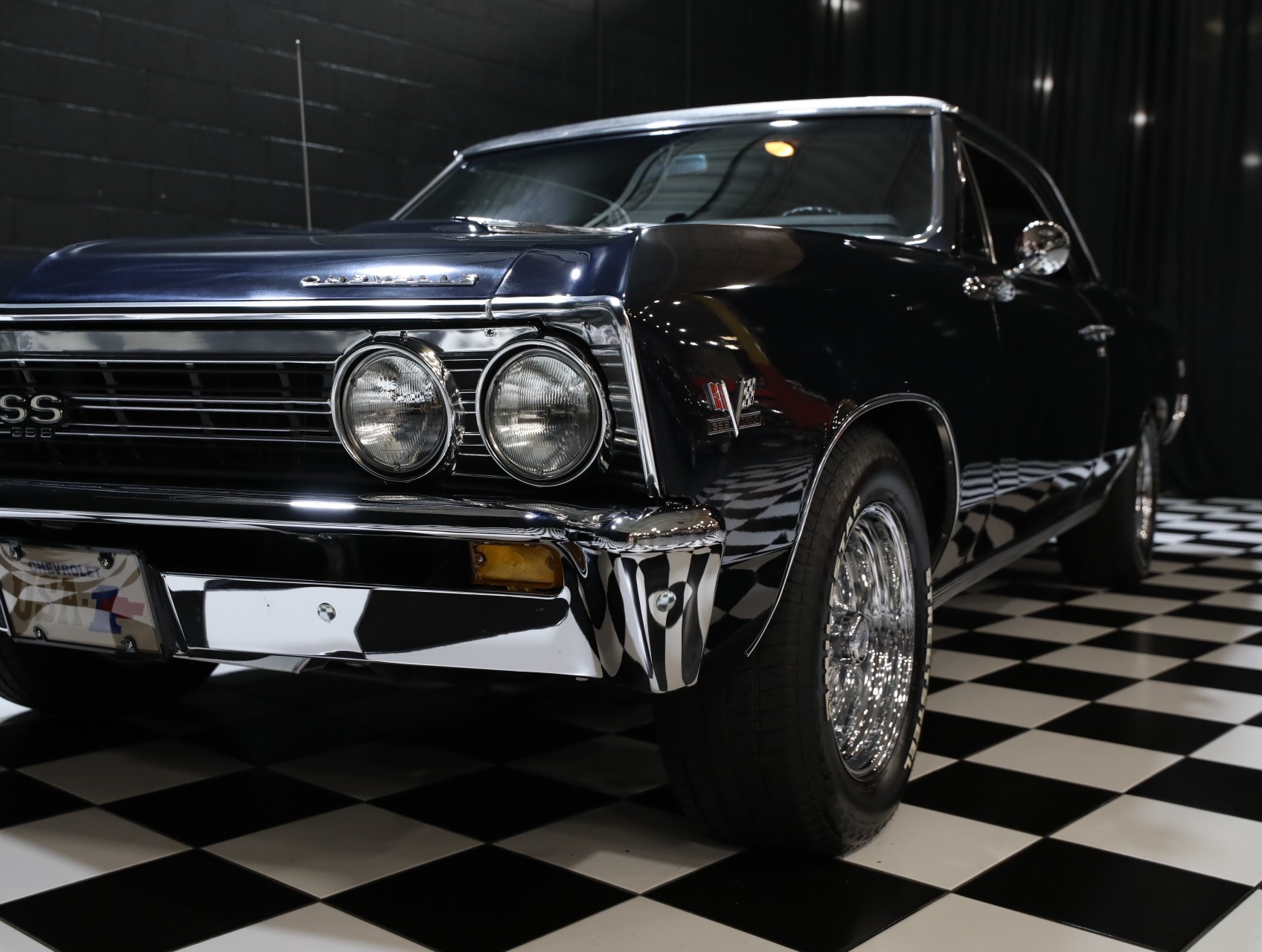 1967 Chevrolet Chevelle 9