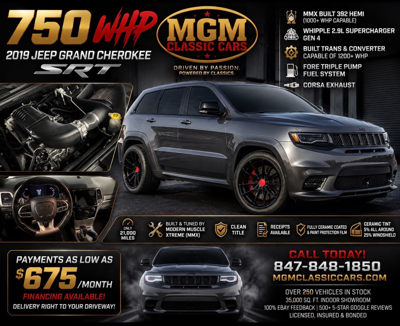 2019 Jeep Grand Cherokee 1