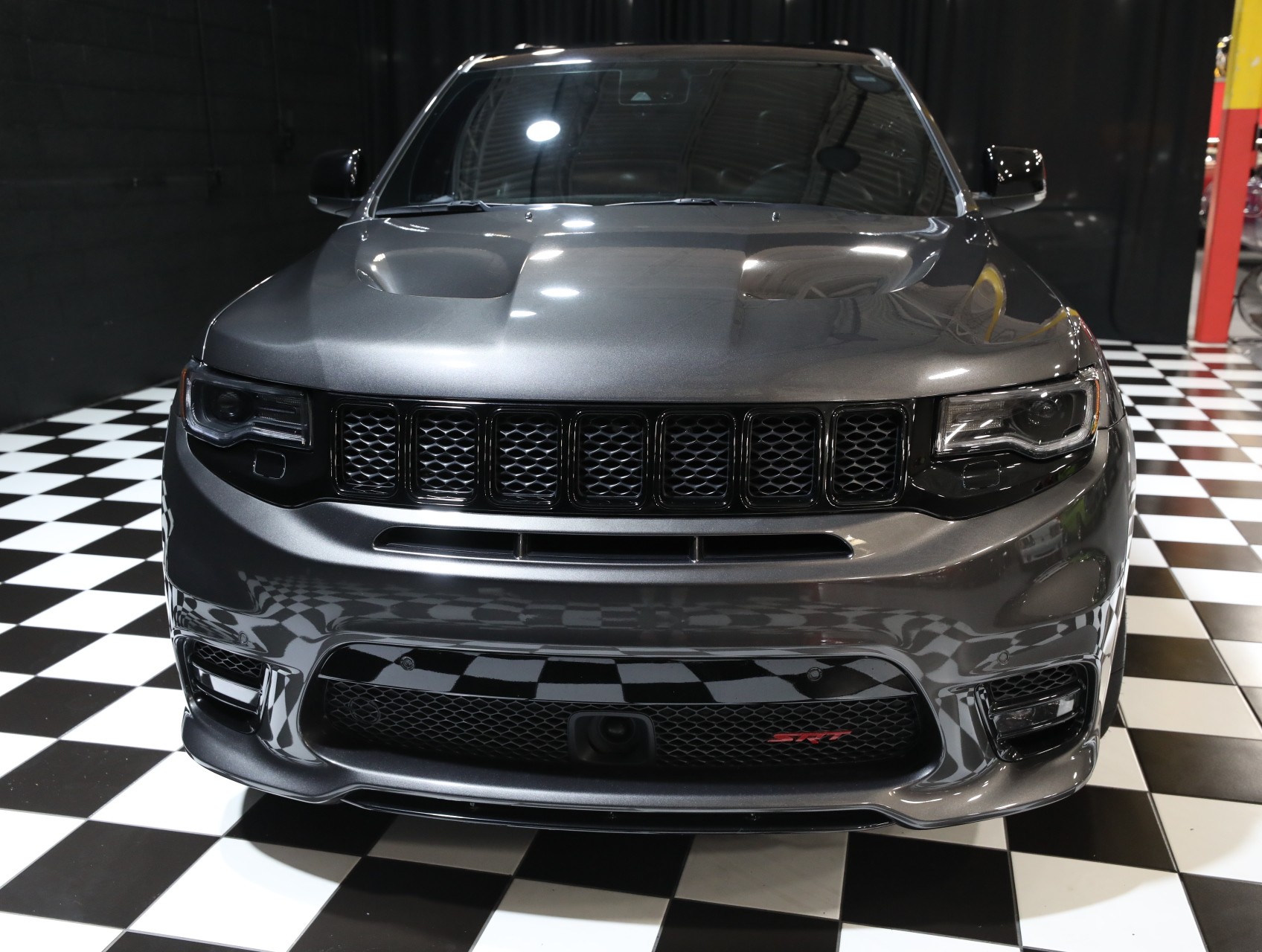 2019 Jeep Grand Cherokee 12