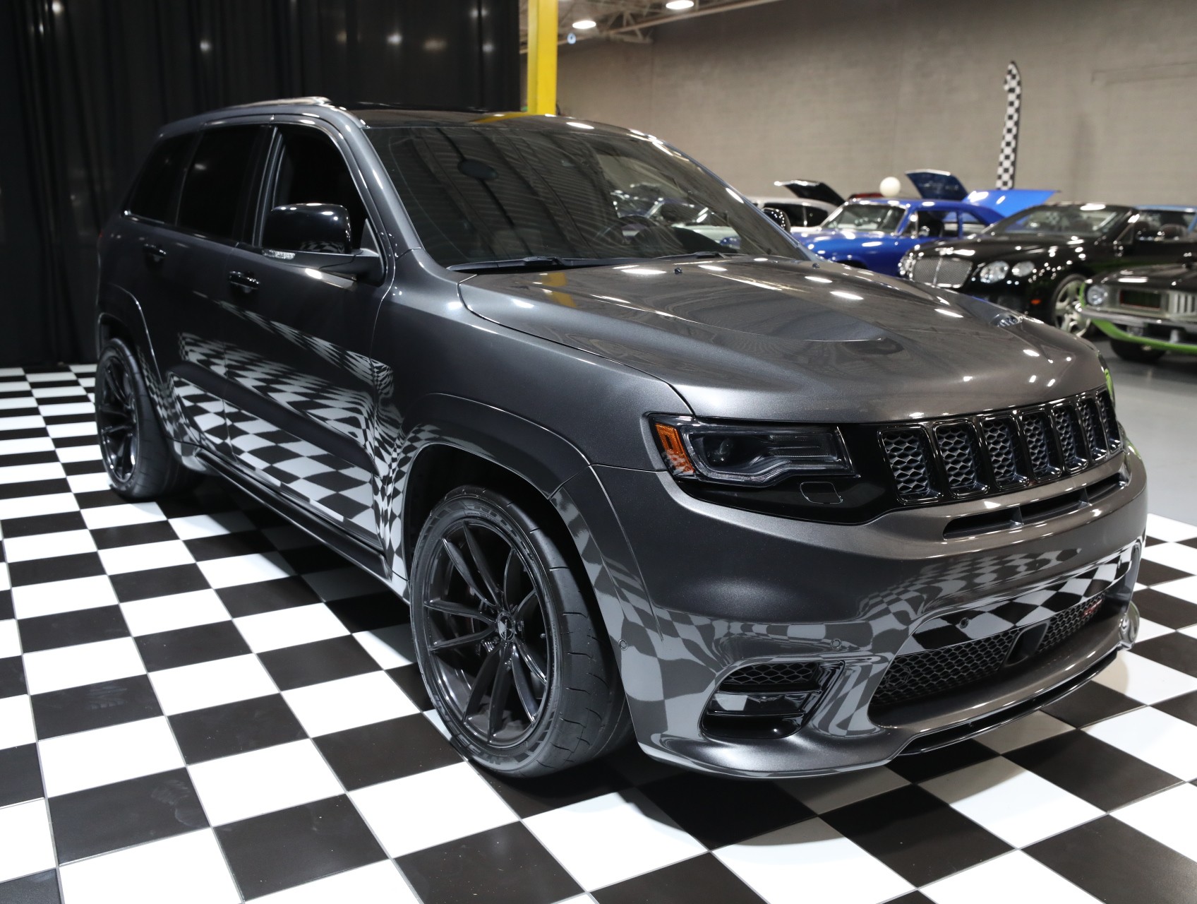 2019 Jeep Grand Cherokee 14