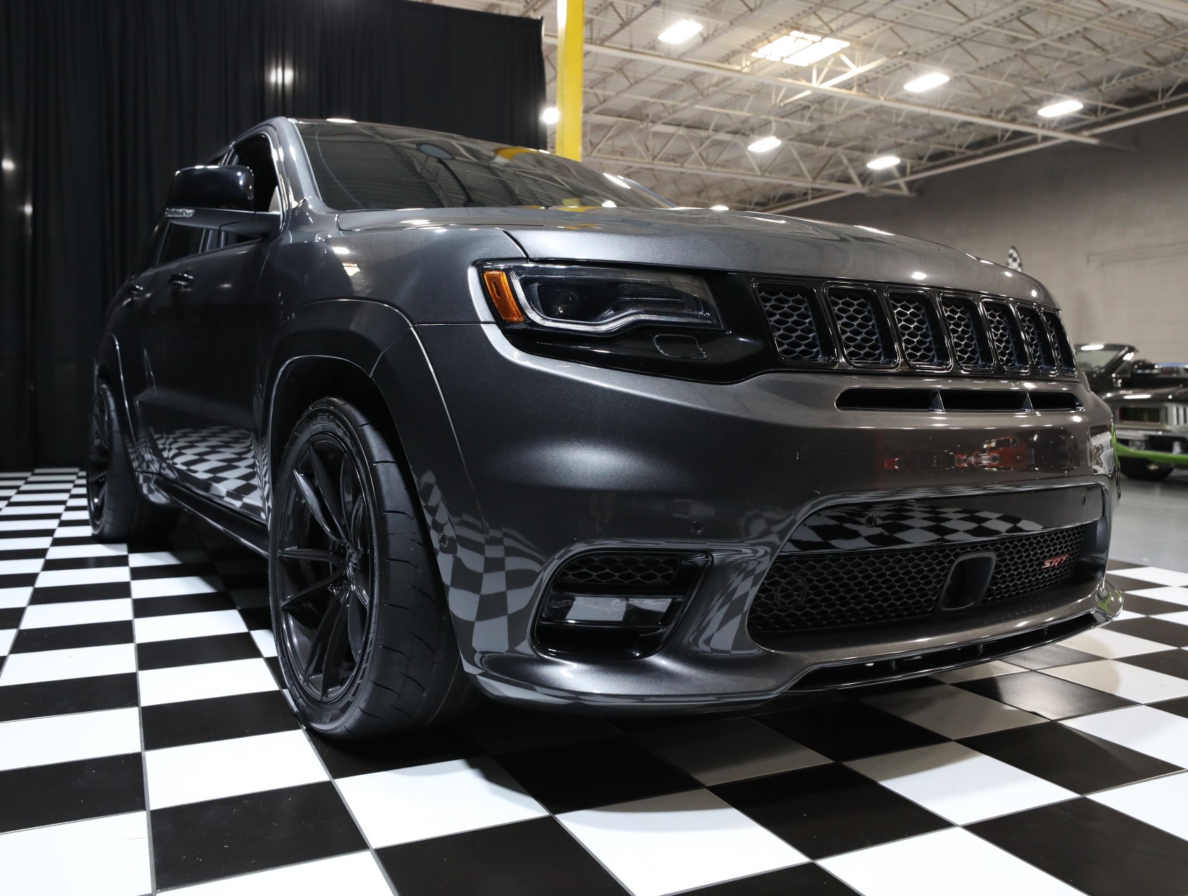 2019 Jeep Grand Cherokee 15