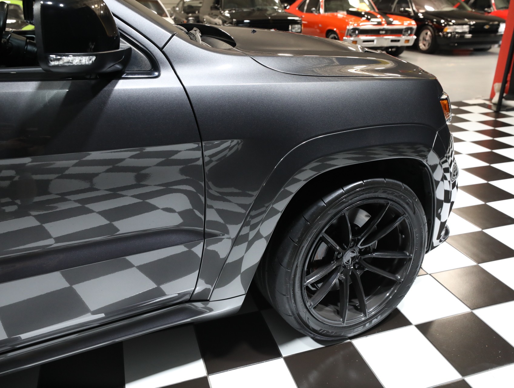 2019 Jeep Grand Cherokee 16