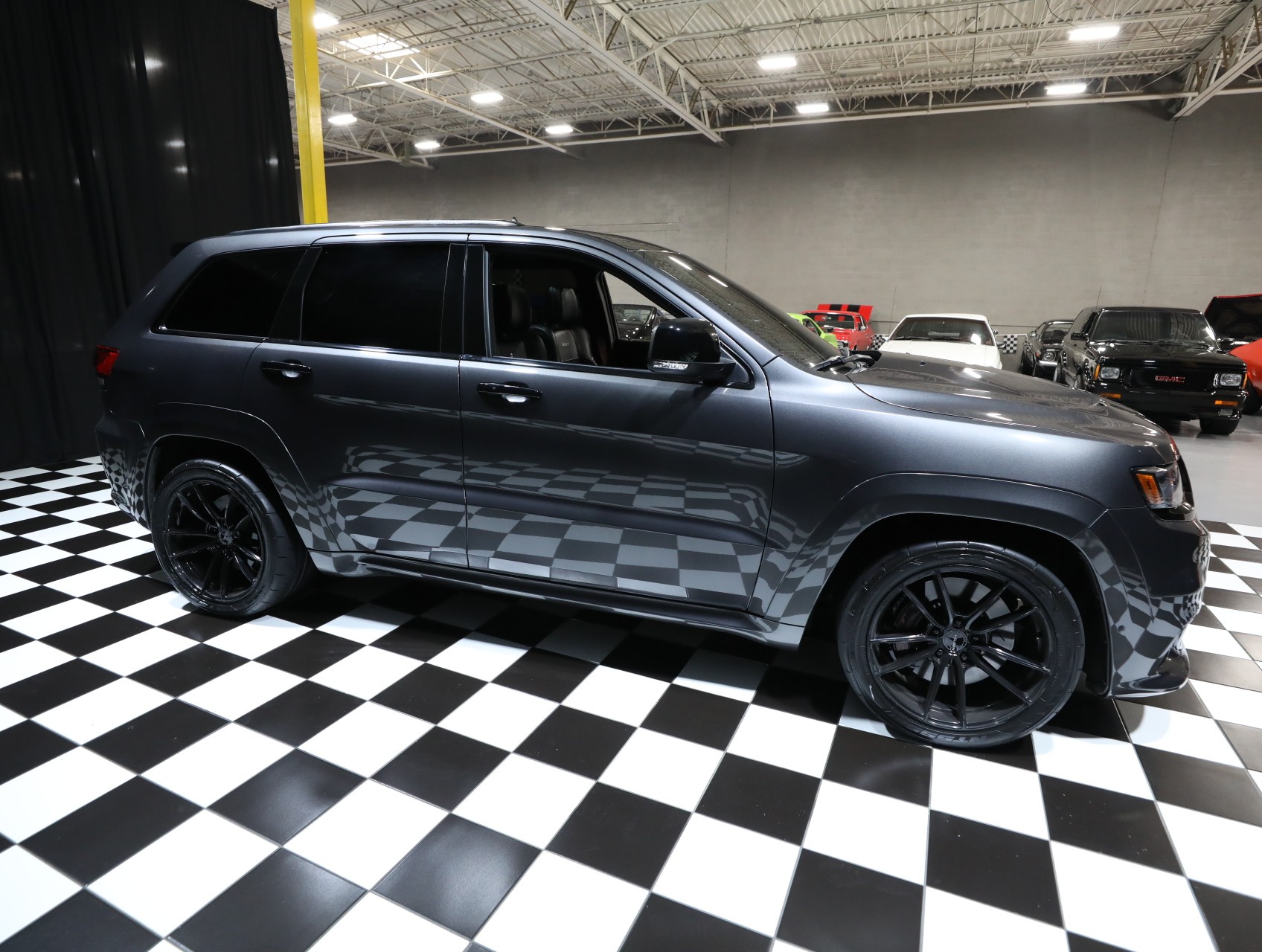 2019 Jeep Grand Cherokee 18