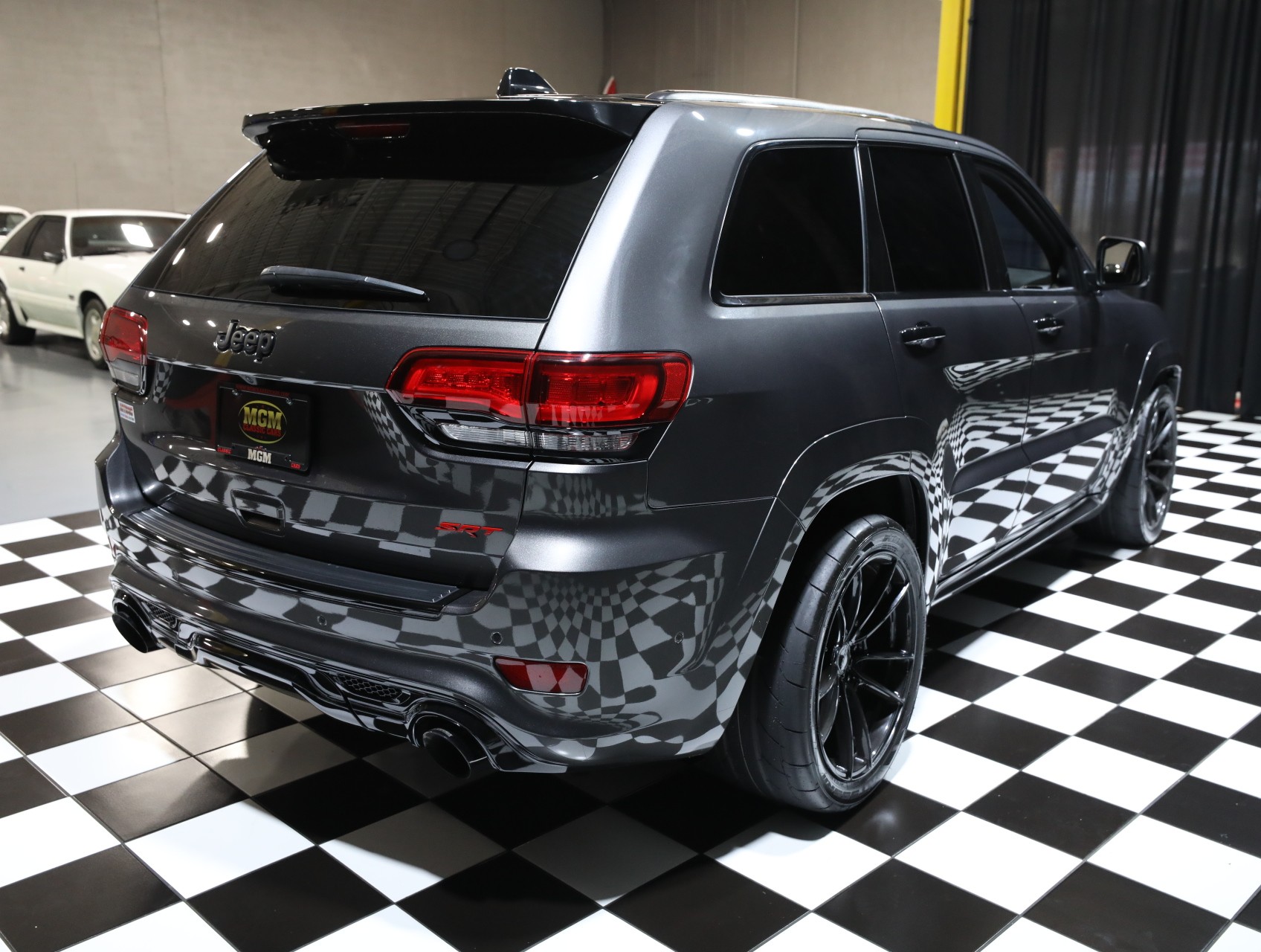 2019 Jeep Grand Cherokee 20