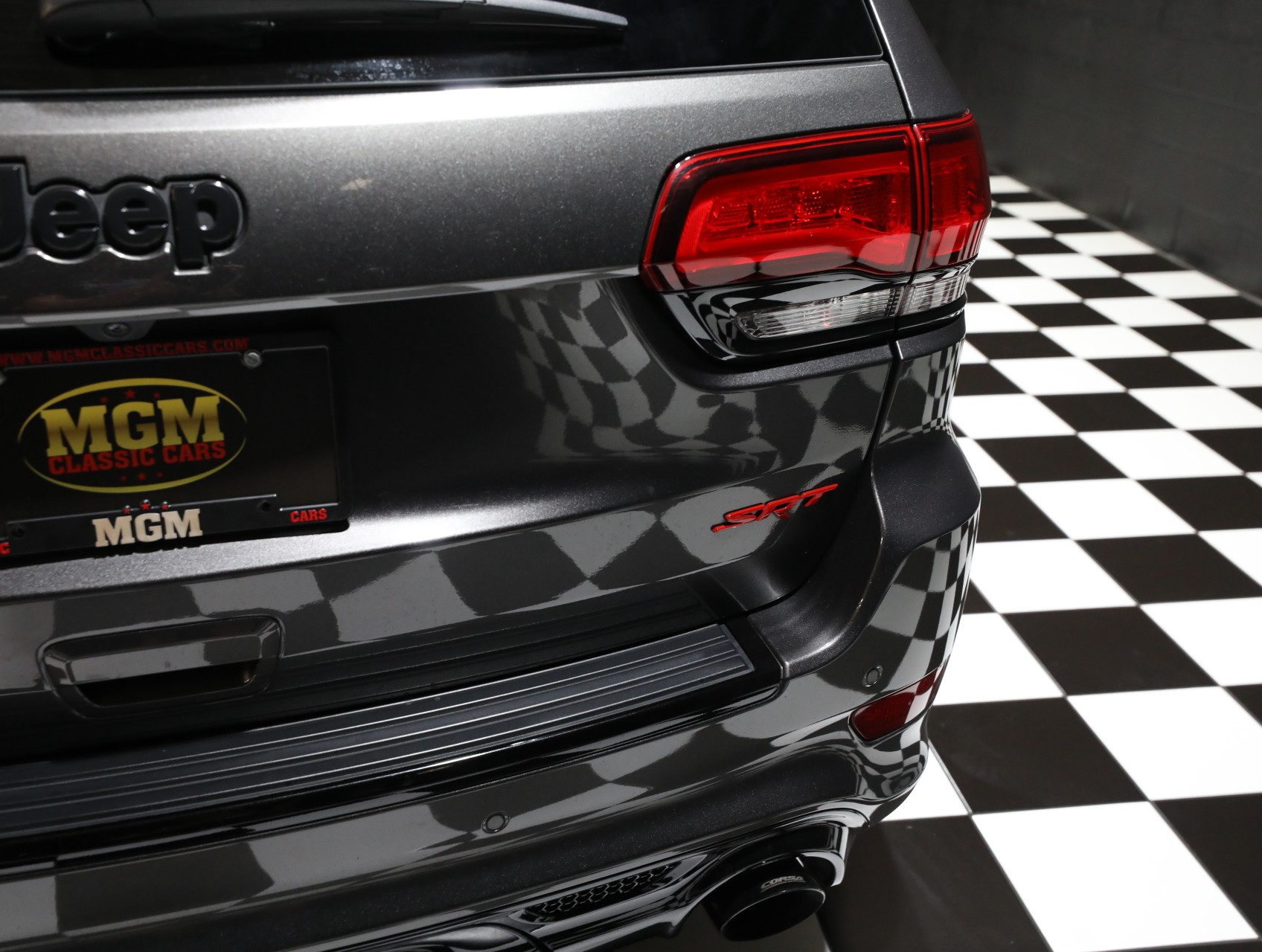 2019 Jeep Grand Cherokee 21
