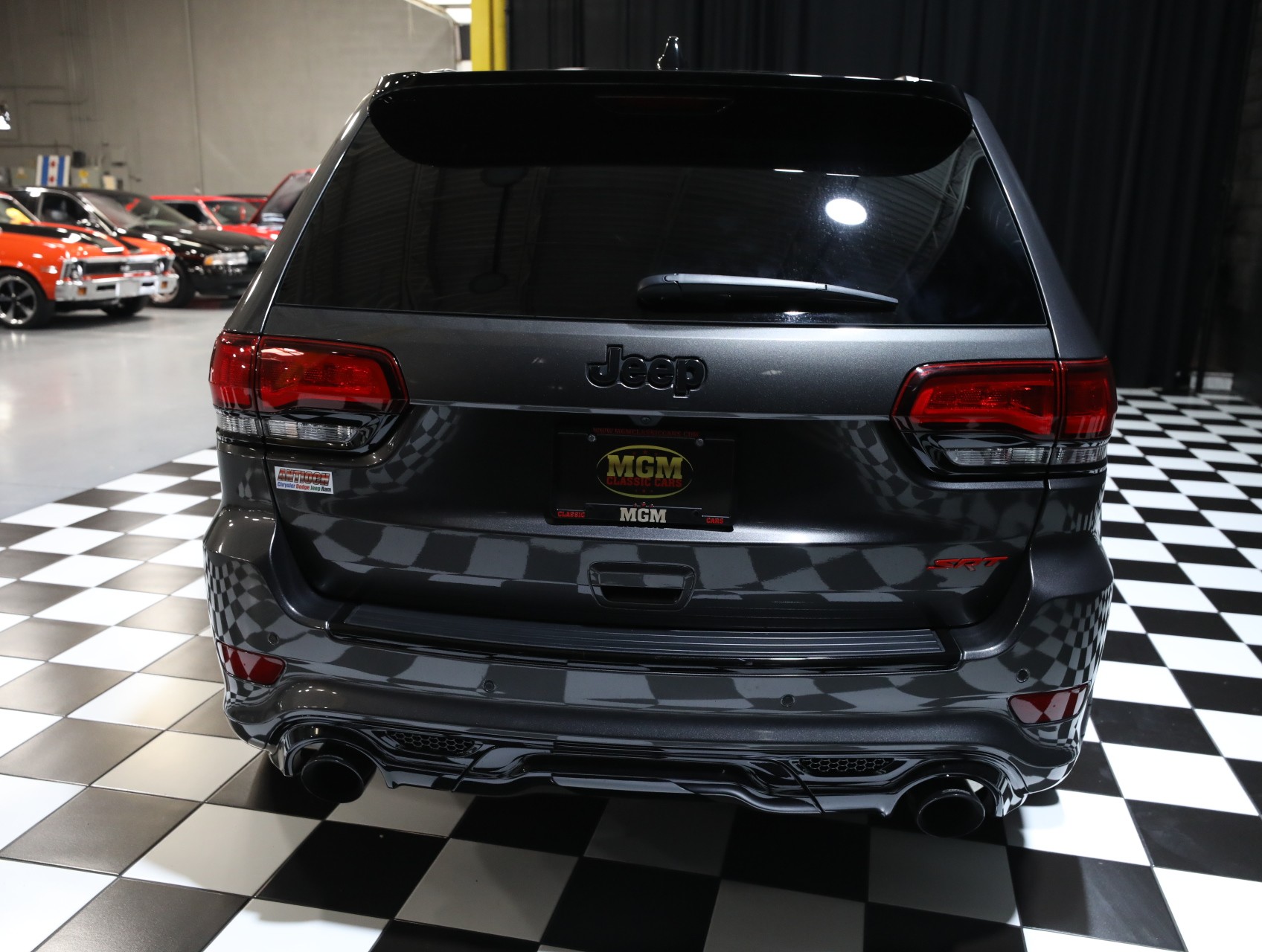 2019 Jeep Grand Cherokee 22