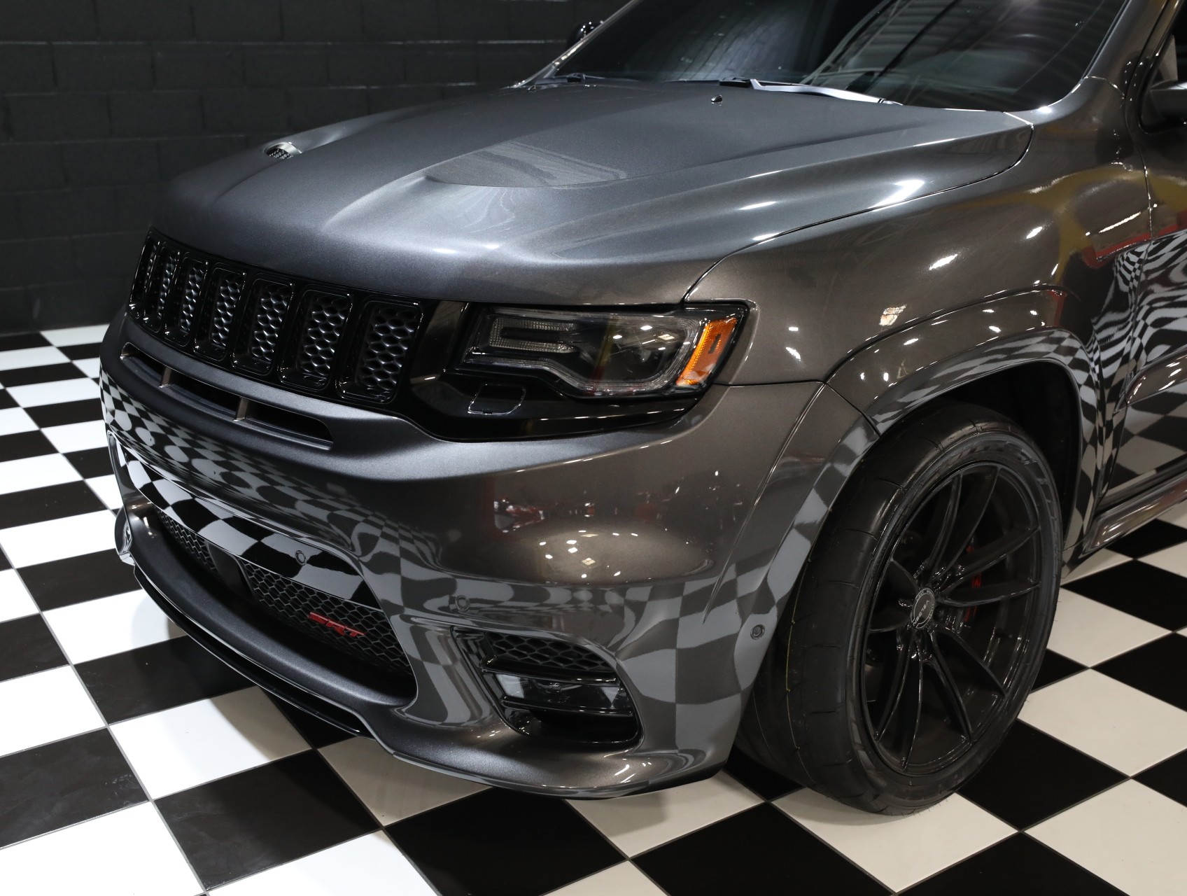 2019 Jeep Grand Cherokee 7