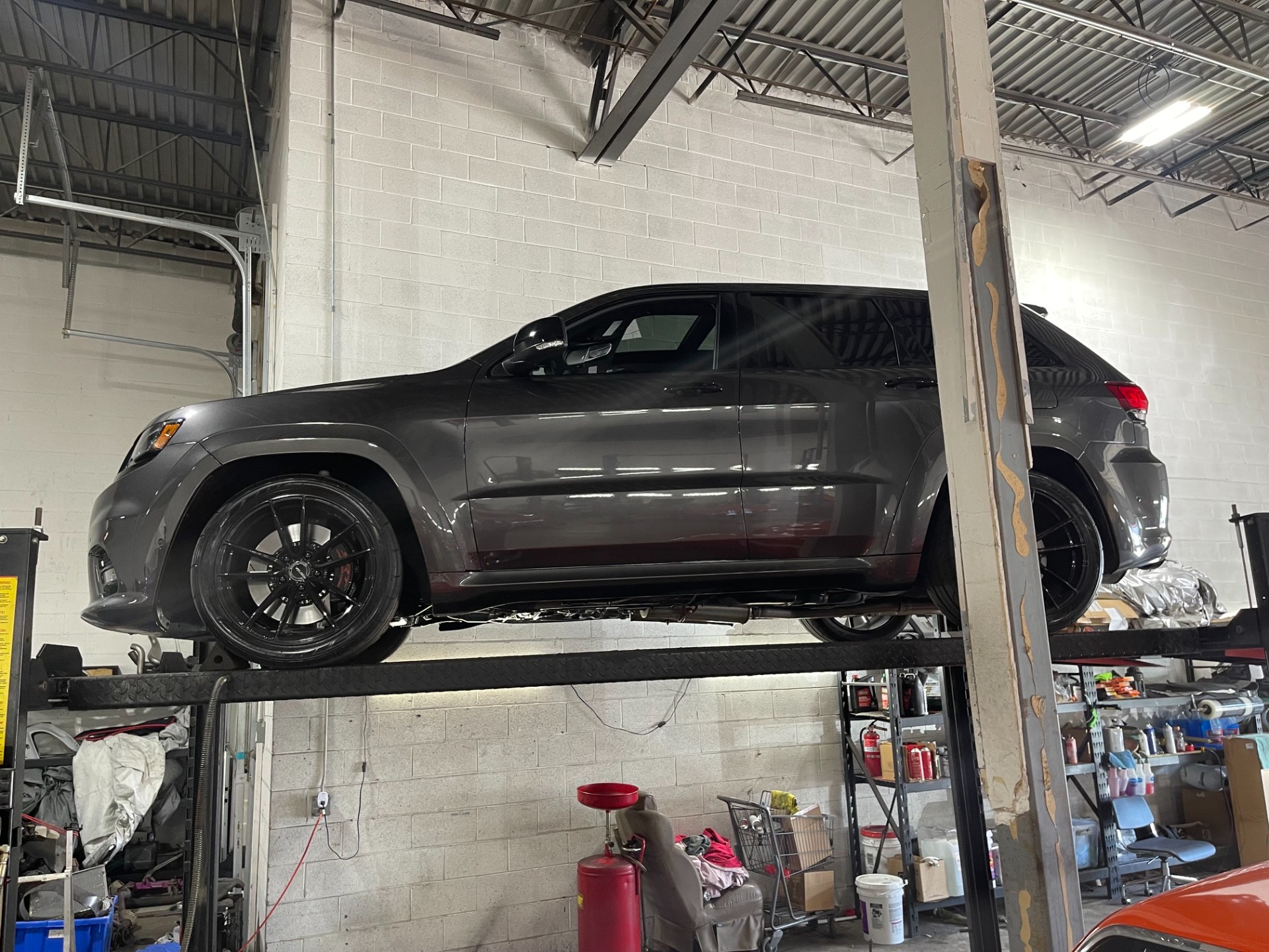 2019 Jeep Grand Cherokee 88