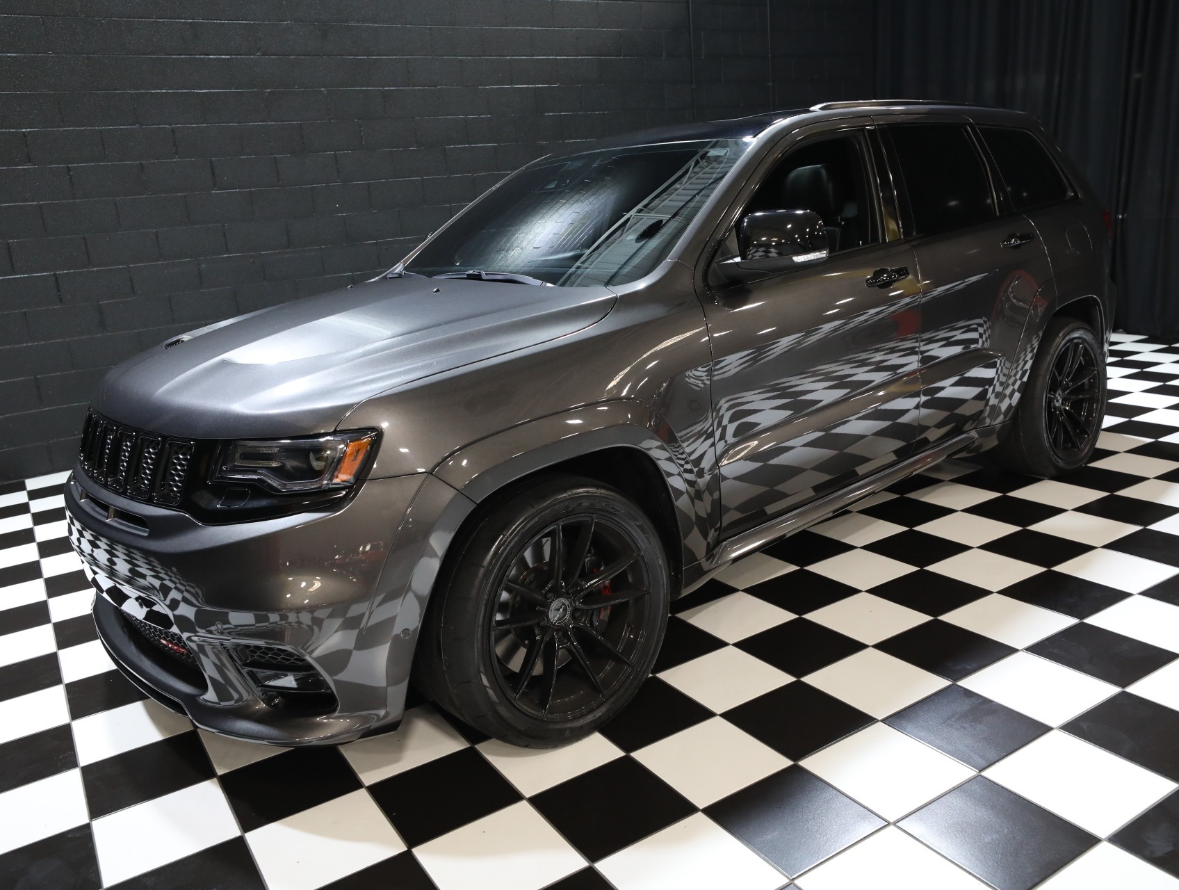 2019 Jeep Grand Cherokee 8